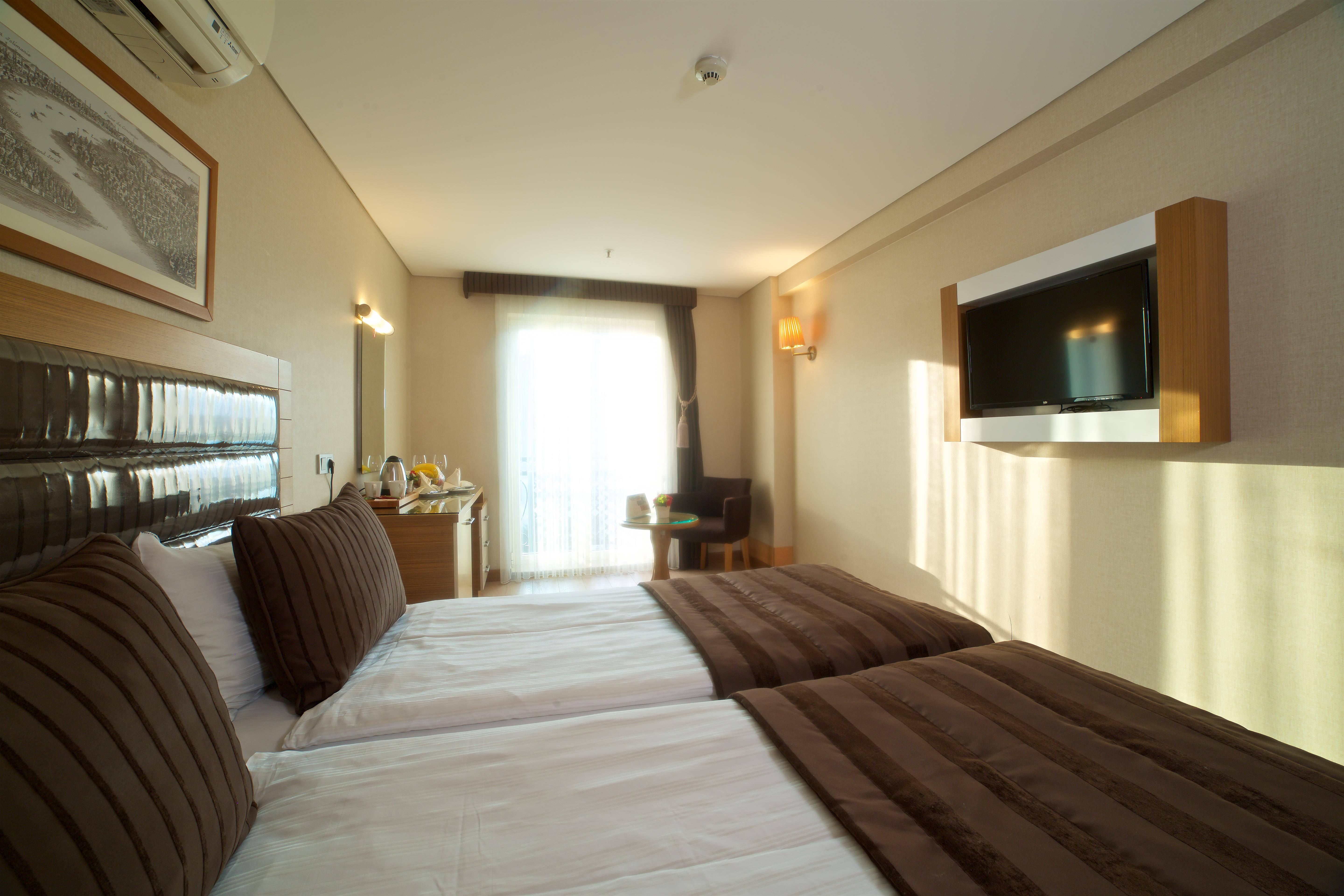 Istanbul Trend Hotel Old City Ngoại thất bức ảnh