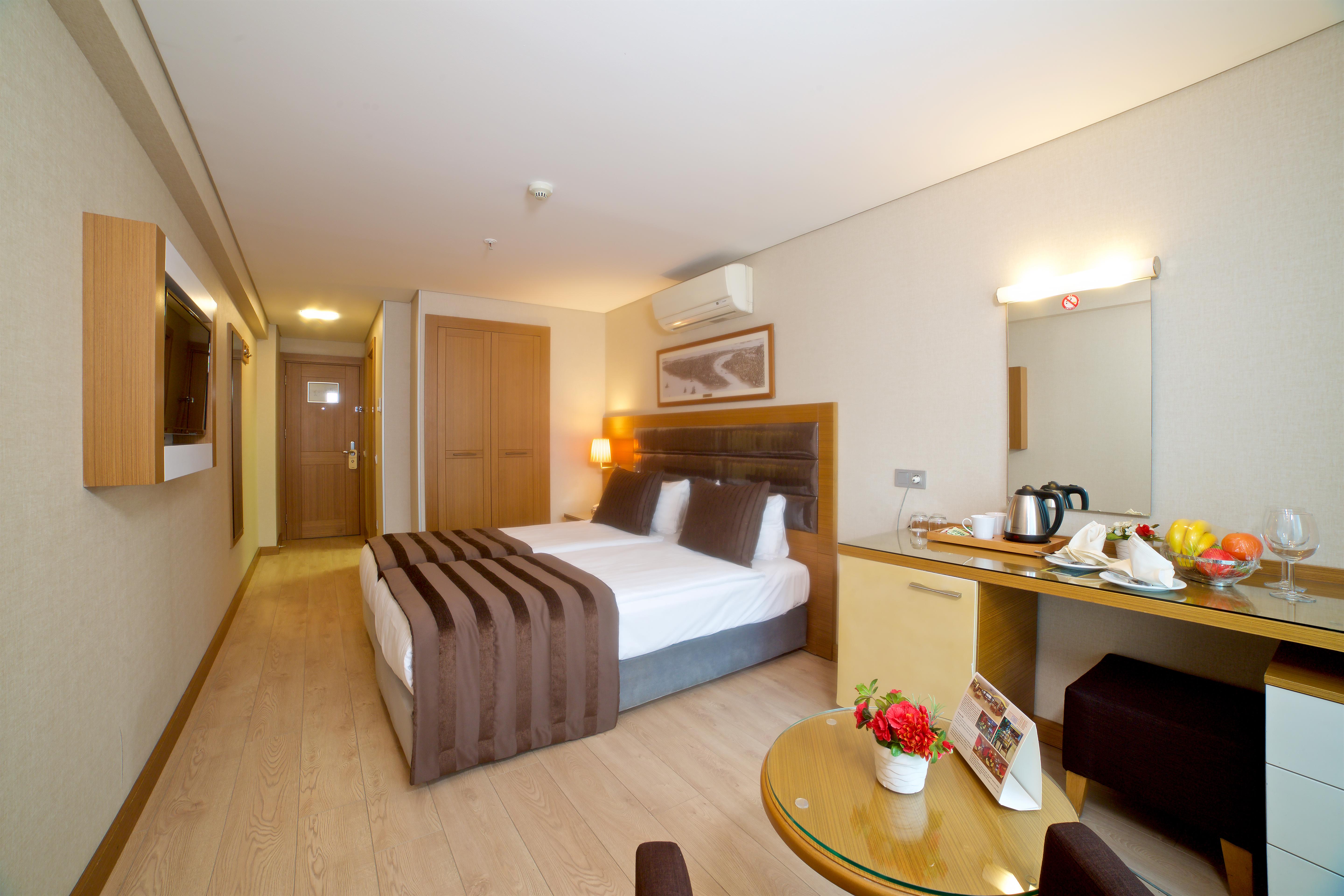 Istanbul Trend Hotel Old City Ngoại thất bức ảnh