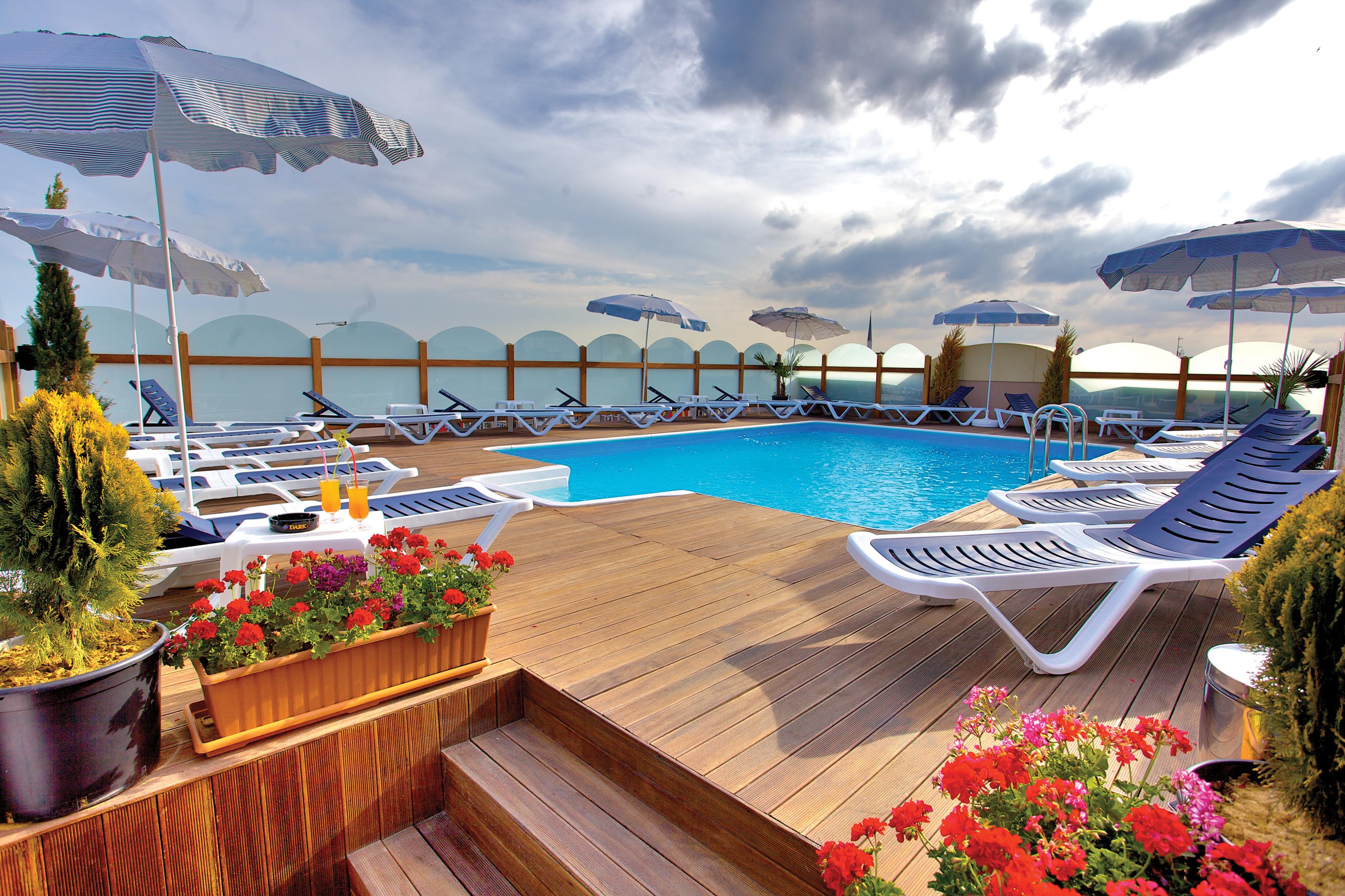 Istanbul Trend Hotel Old City Ngoại thất bức ảnh