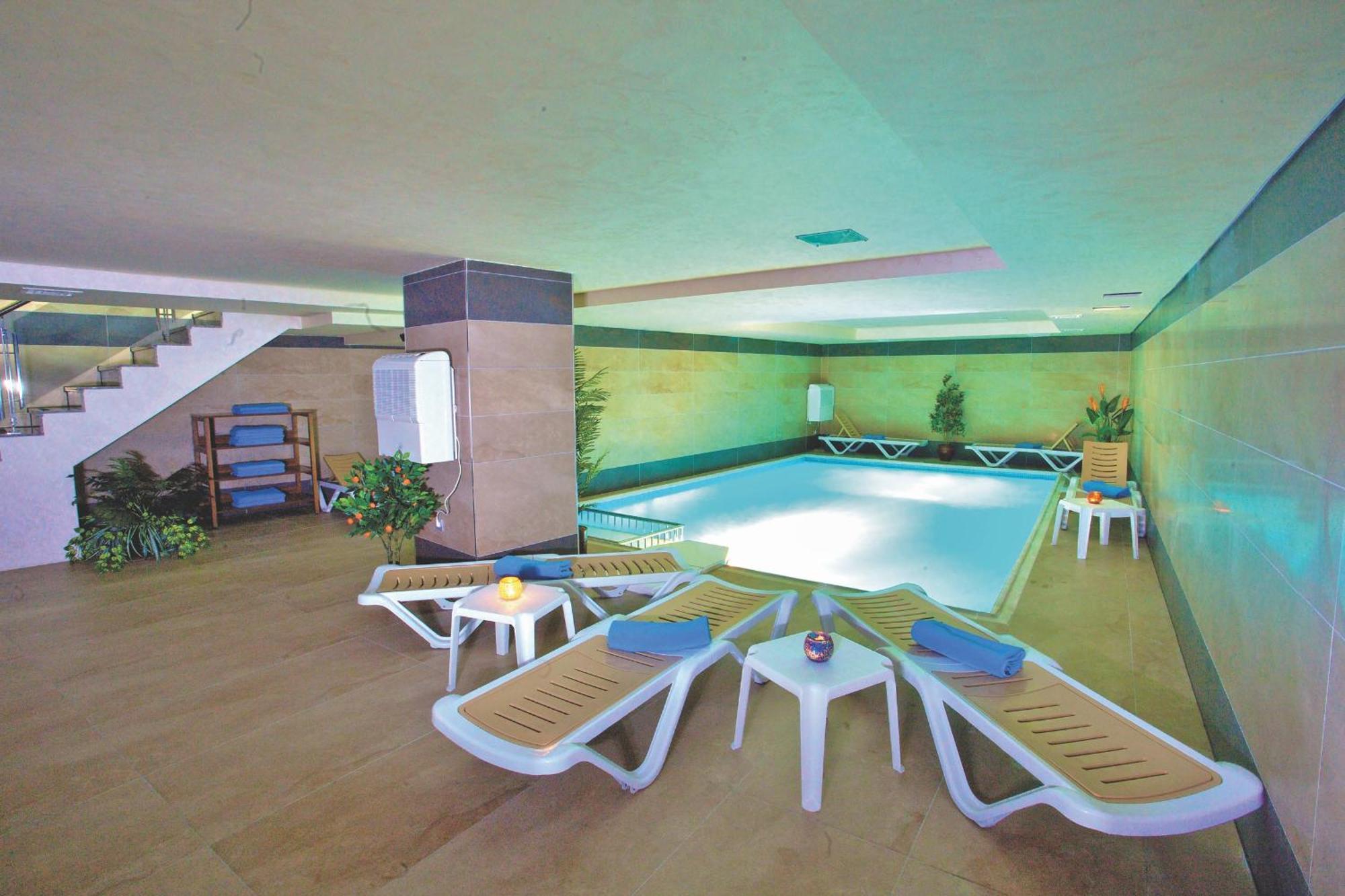 Istanbul Trend Hotel Old City Ngoại thất bức ảnh