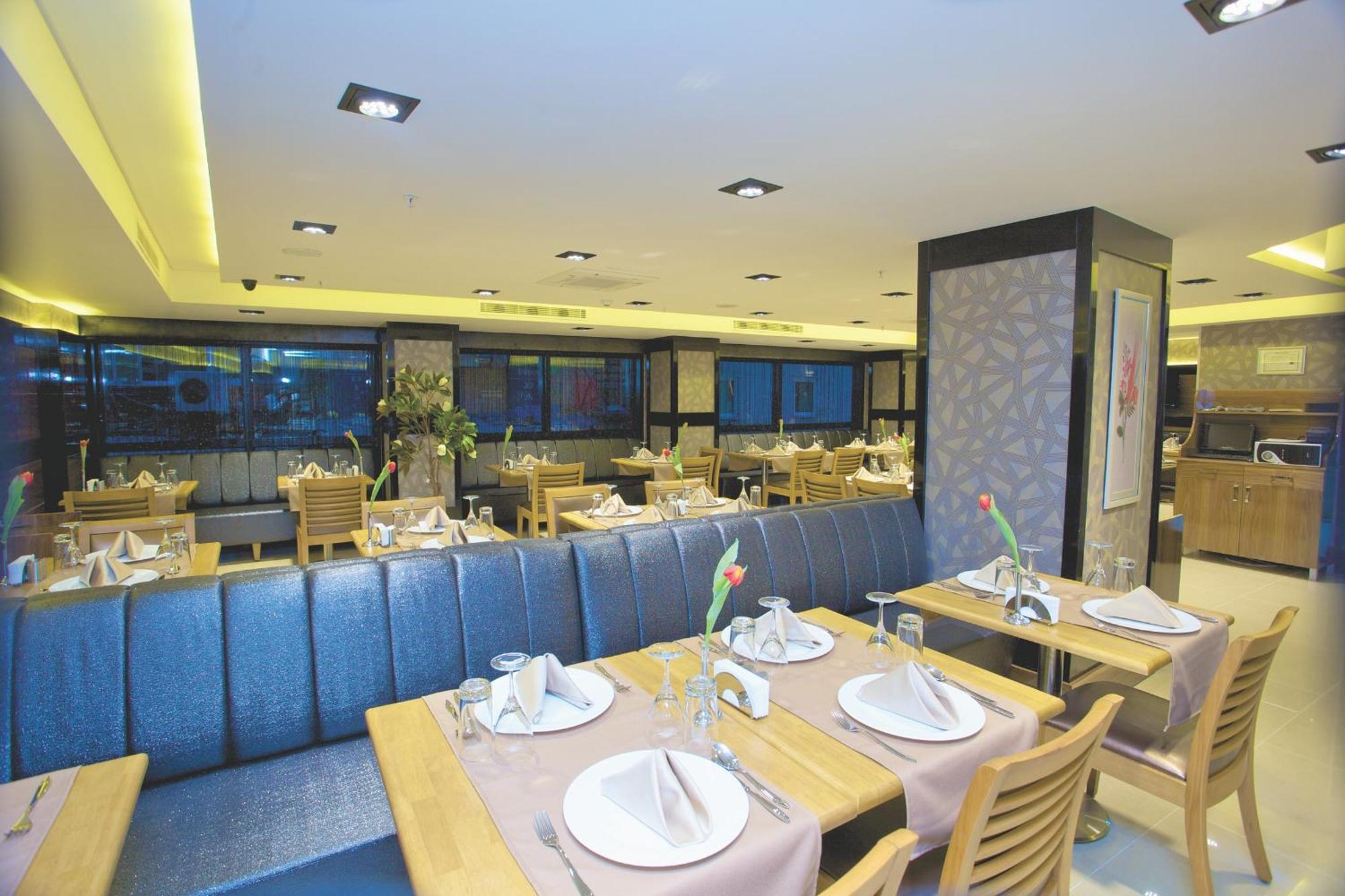 Istanbul Trend Hotel Old City Ngoại thất bức ảnh