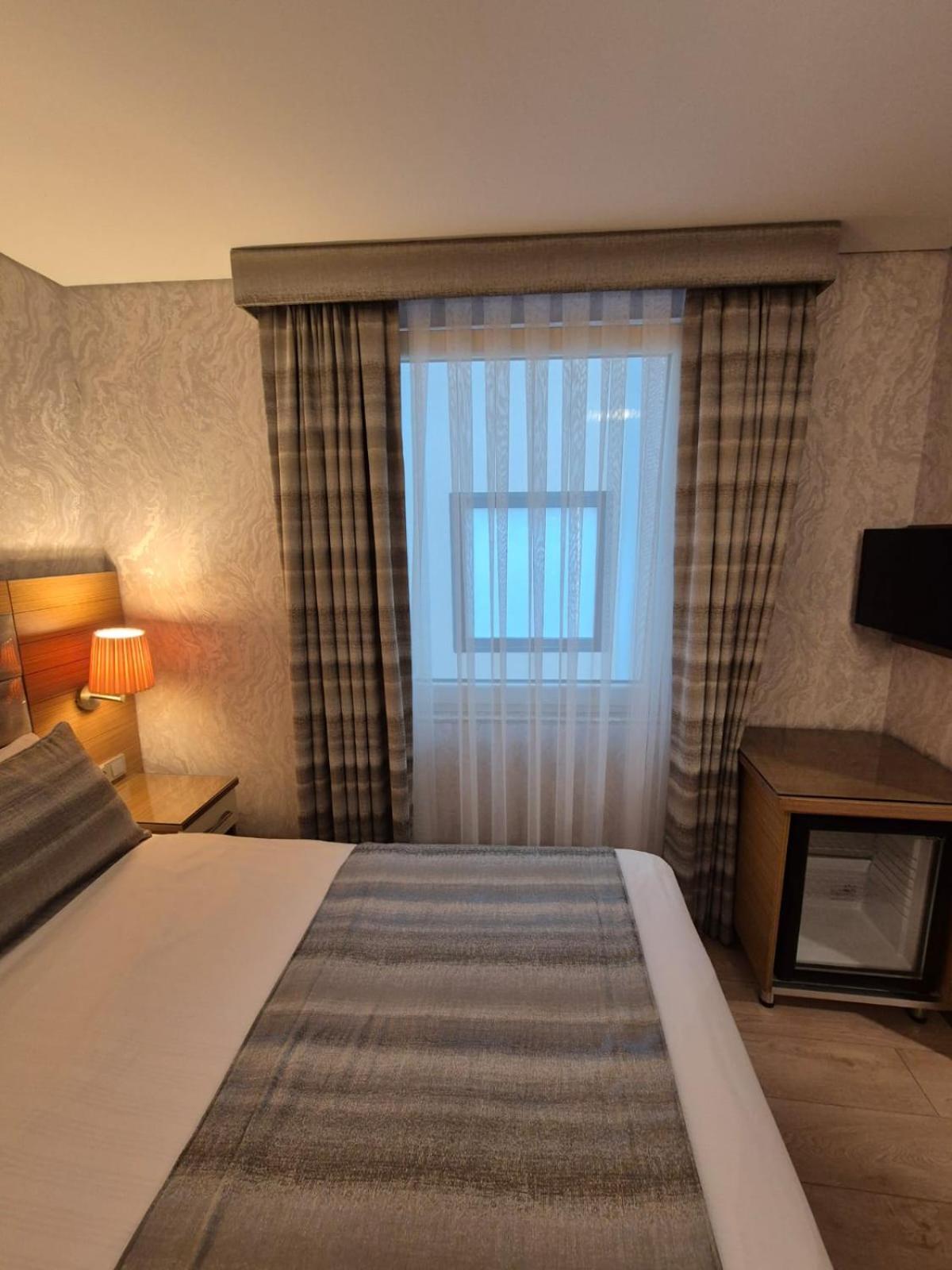 Istanbul Trend Hotel Old City Ngoại thất bức ảnh
