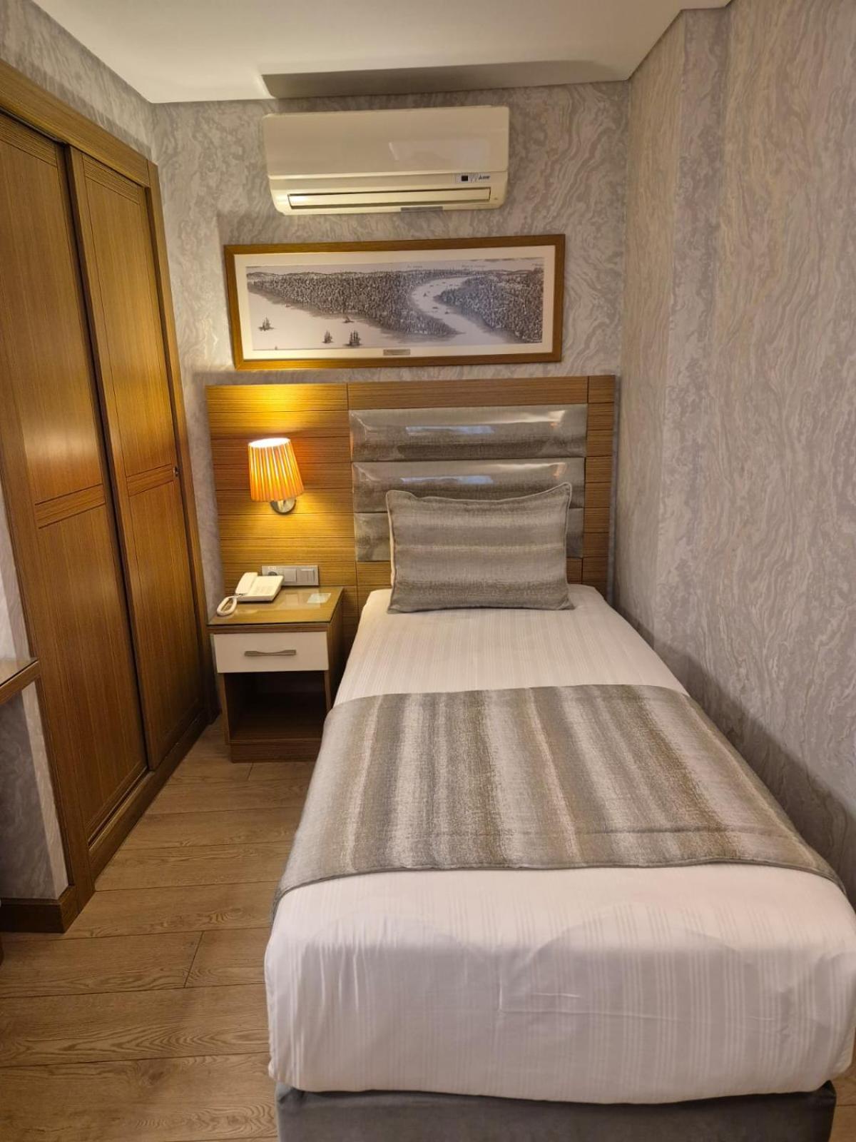 Istanbul Trend Hotel Old City Ngoại thất bức ảnh