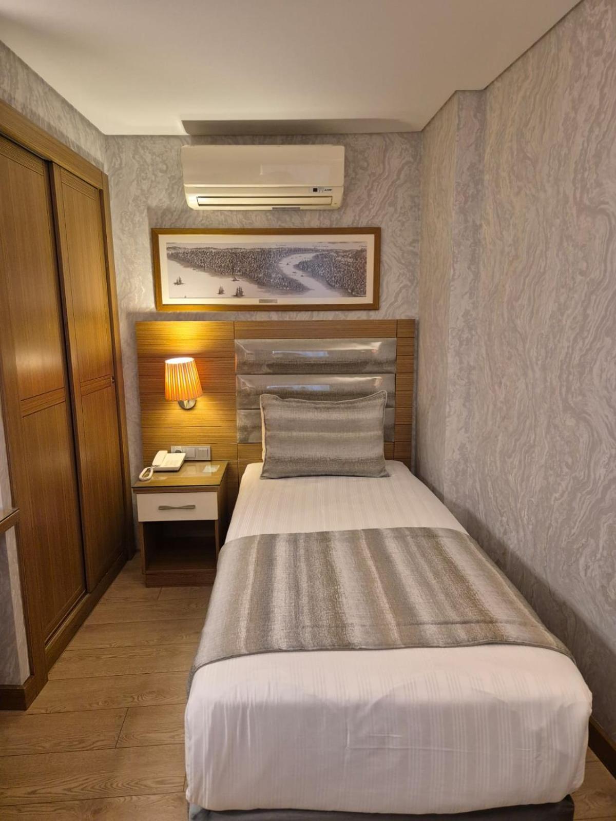 Istanbul Trend Hotel Old City Ngoại thất bức ảnh