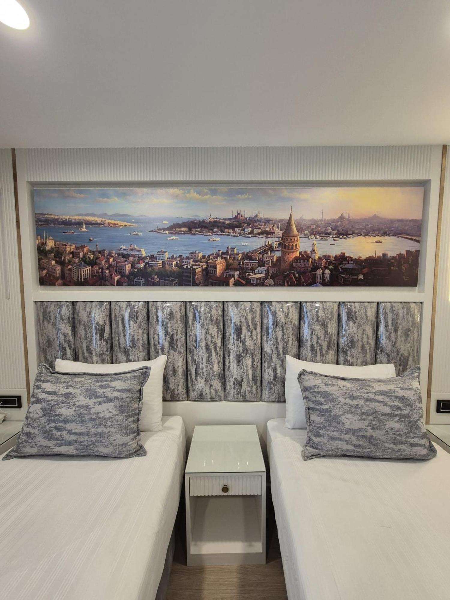 Istanbul Trend Hotel Old City Ngoại thất bức ảnh