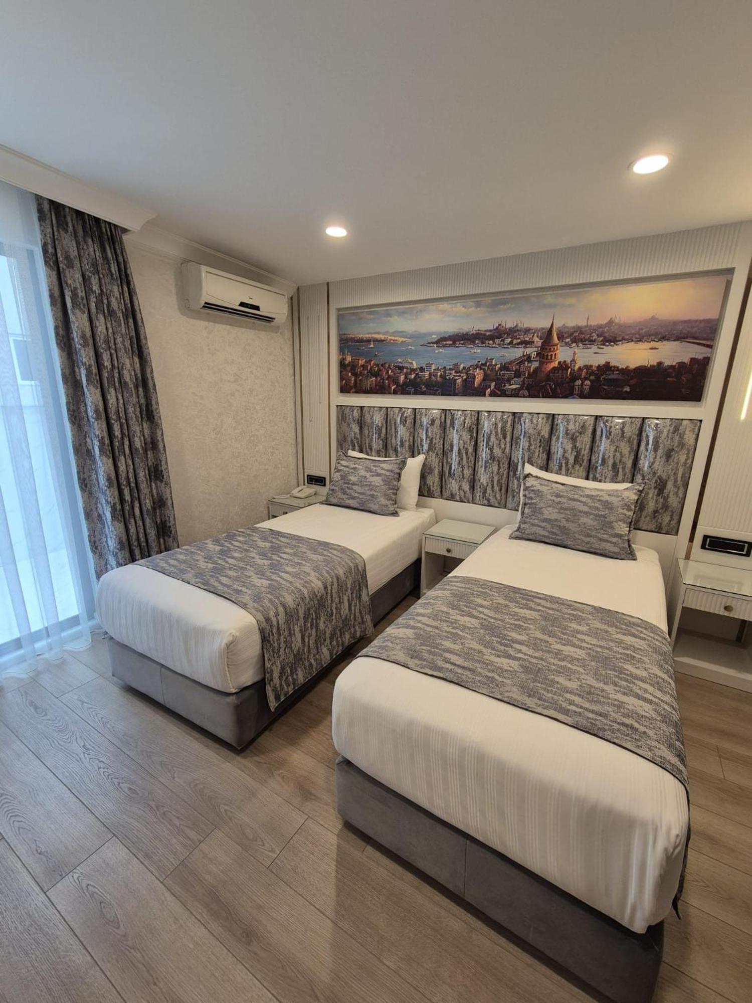 Istanbul Trend Hotel Old City Ngoại thất bức ảnh