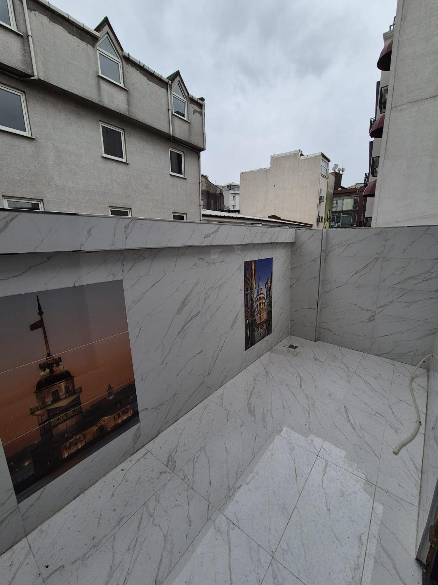 Istanbul Trend Hotel Old City Ngoại thất bức ảnh