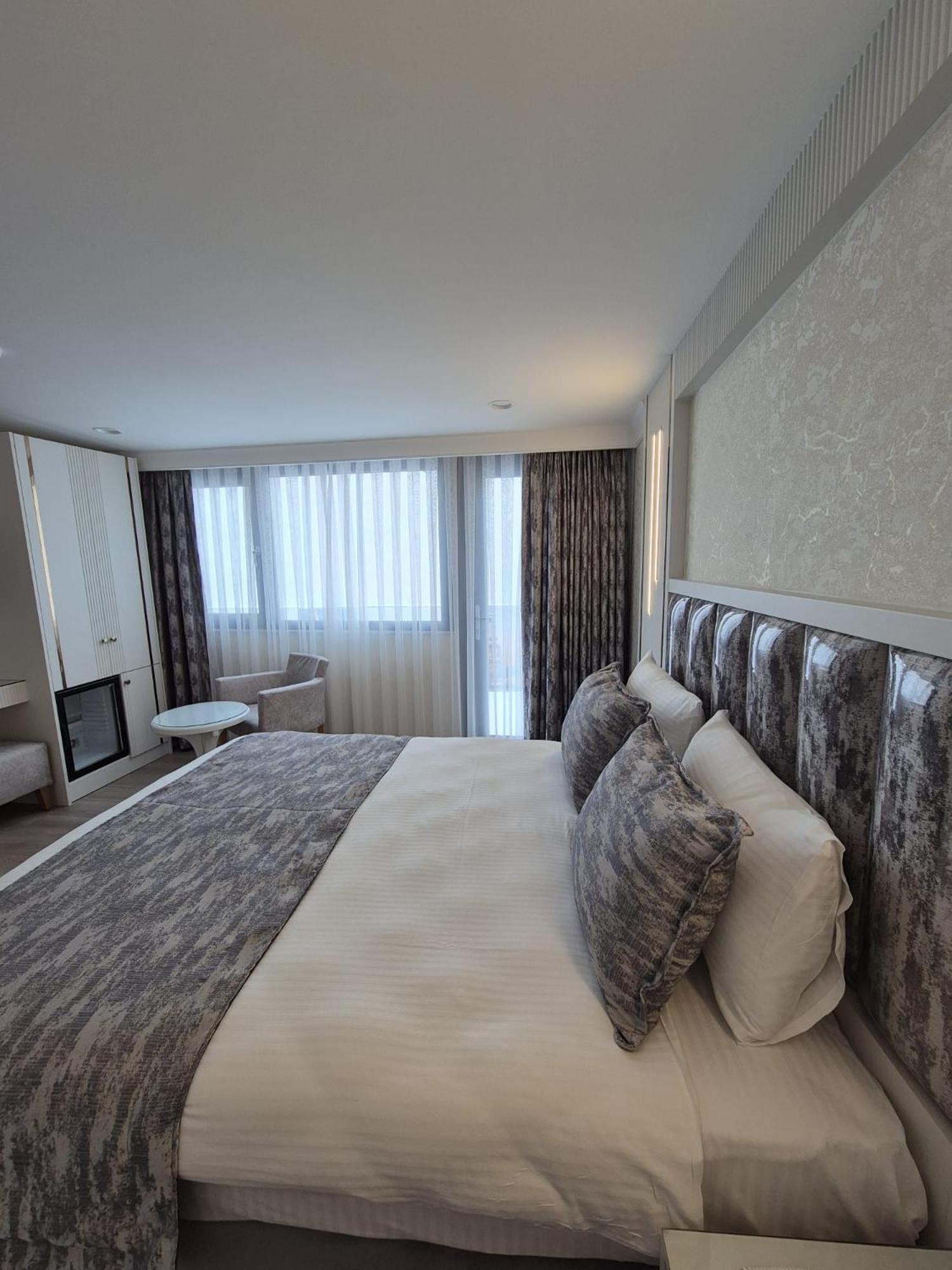 Istanbul Trend Hotel Old City Ngoại thất bức ảnh