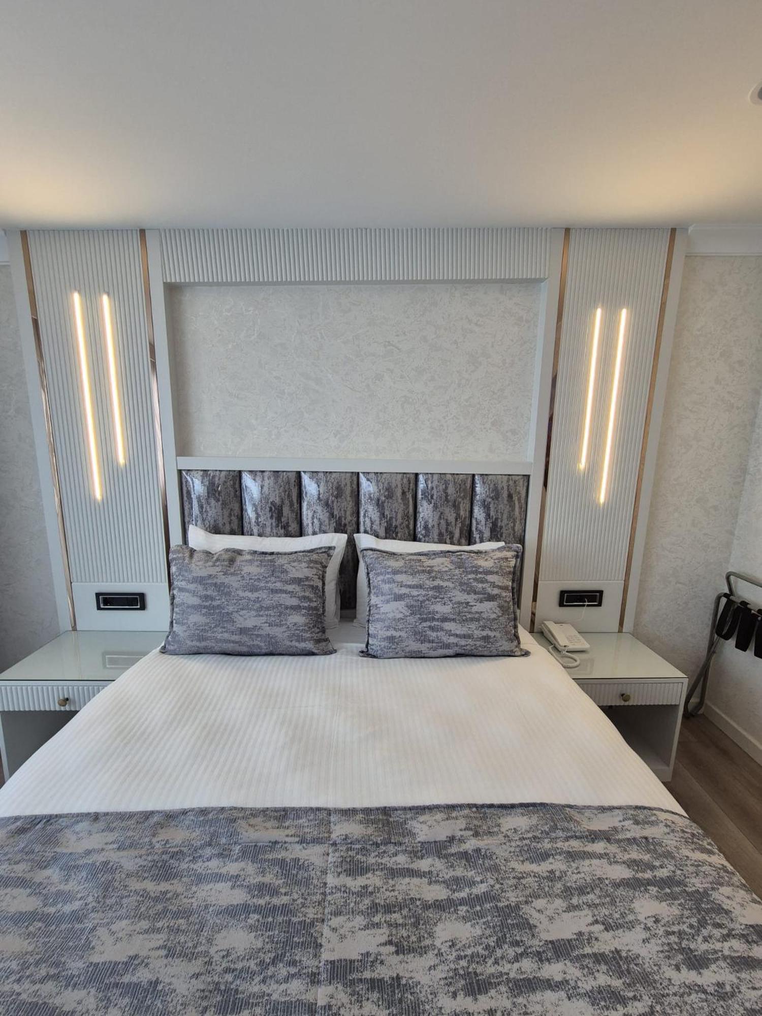 Istanbul Trend Hotel Old City Ngoại thất bức ảnh