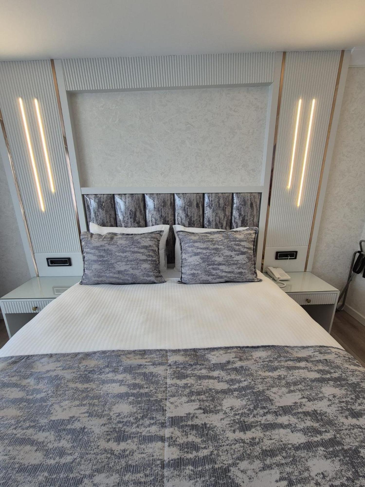 Istanbul Trend Hotel Old City Ngoại thất bức ảnh