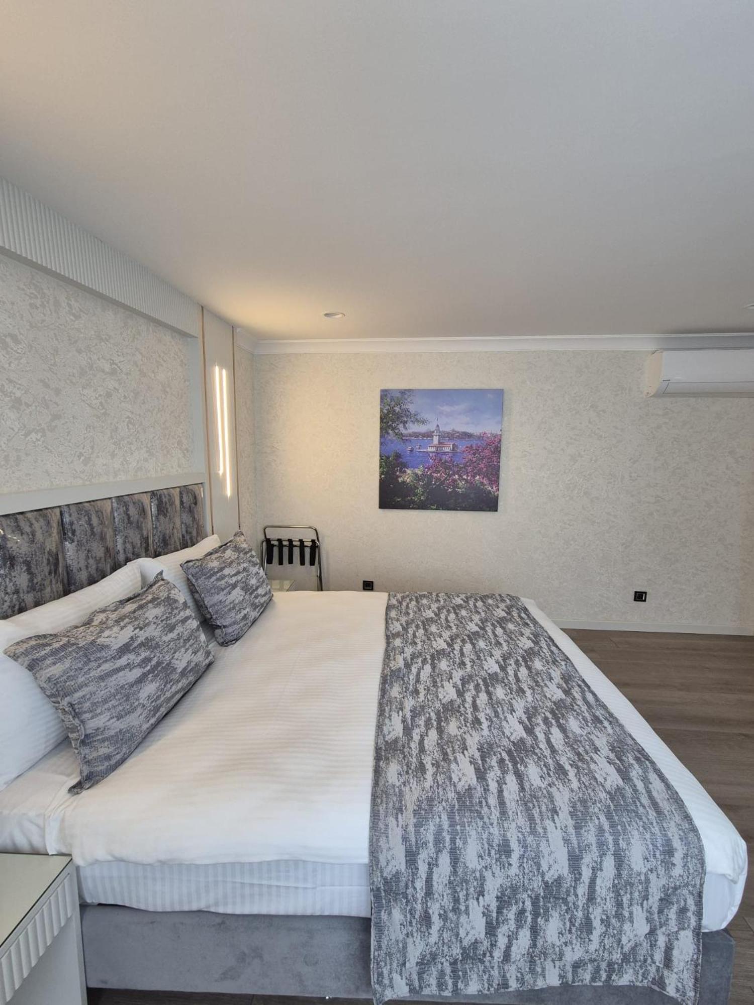 Istanbul Trend Hotel Old City Ngoại thất bức ảnh