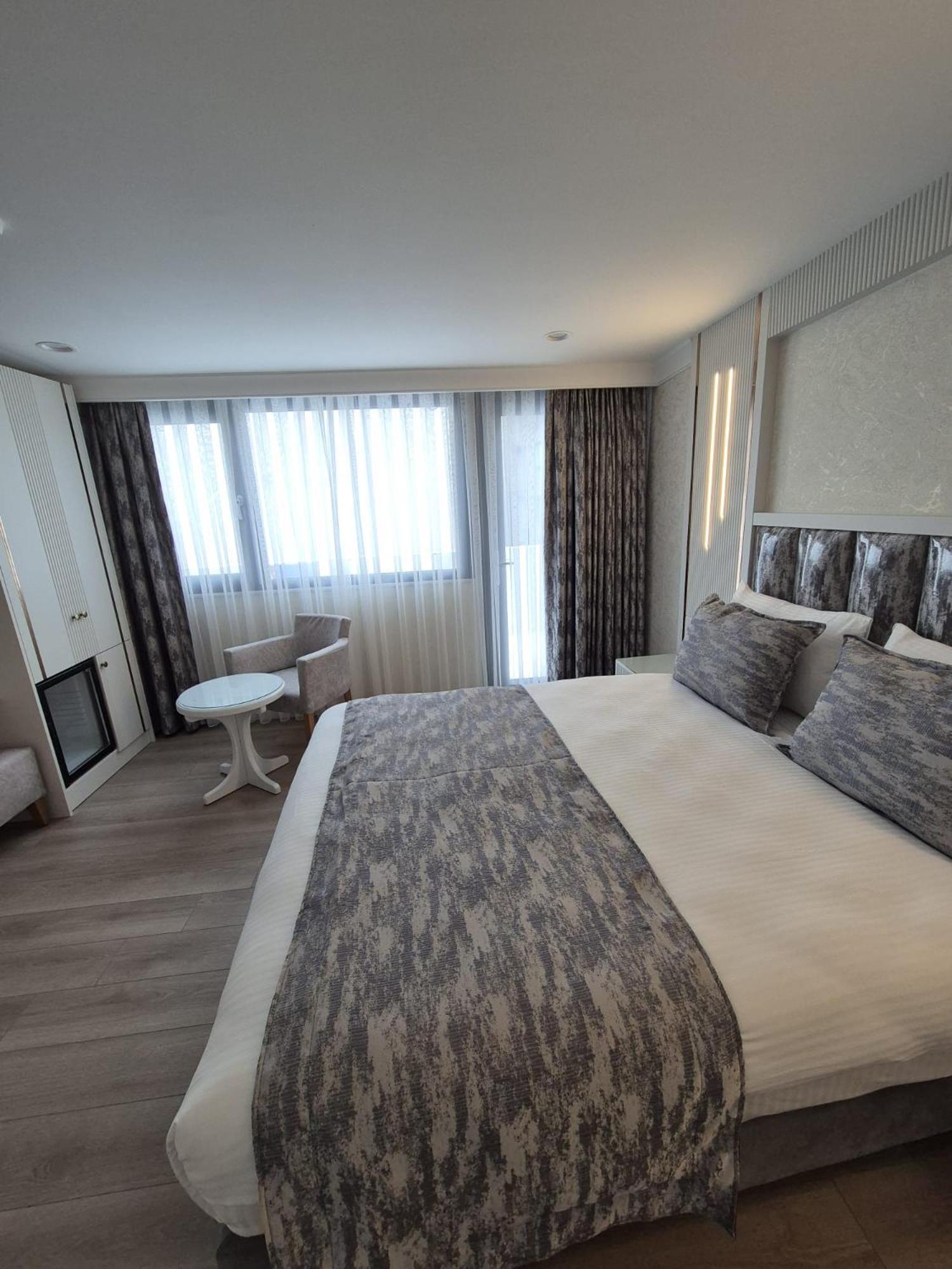 Istanbul Trend Hotel Old City Ngoại thất bức ảnh
