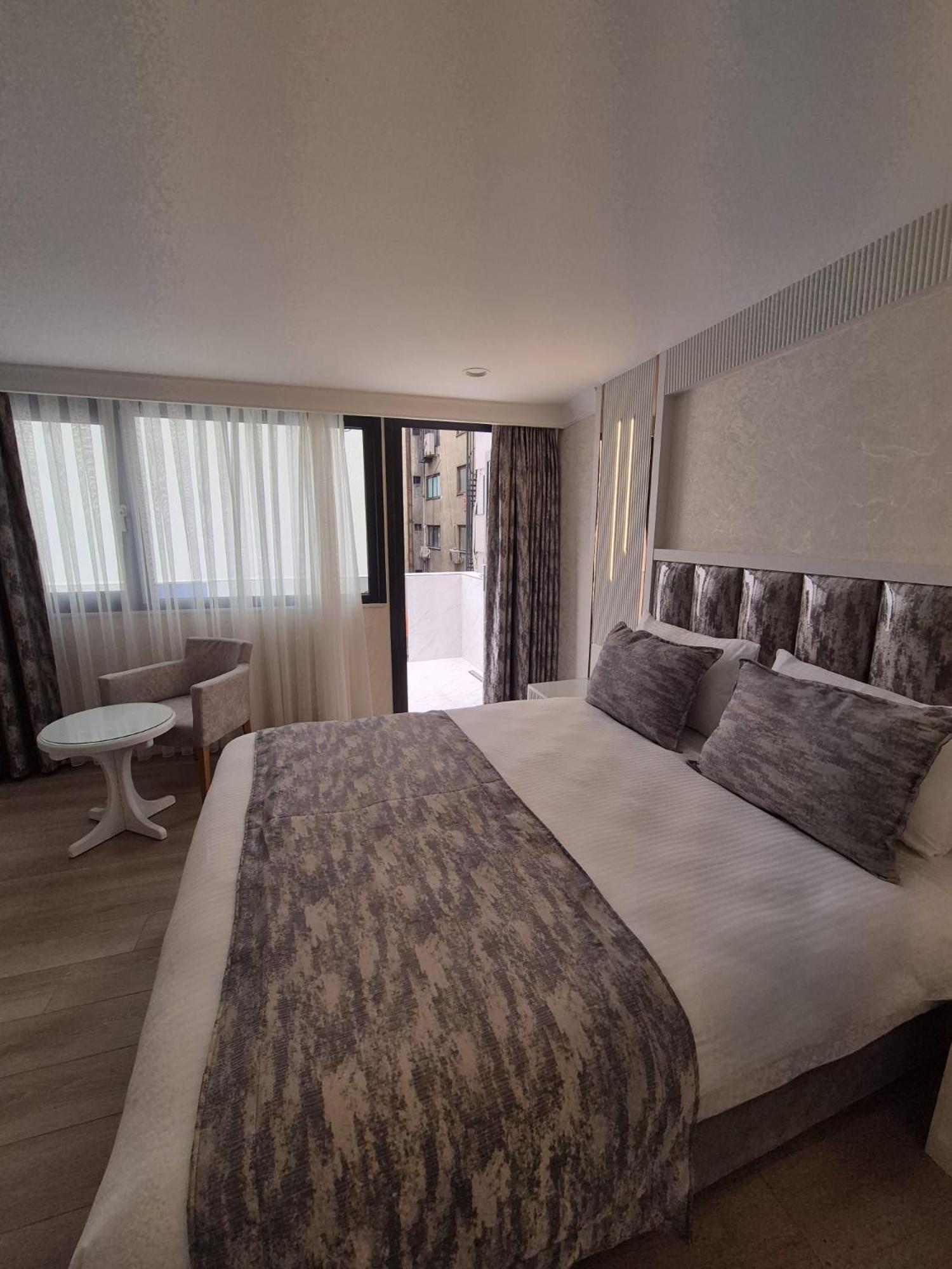 Istanbul Trend Hotel Old City Ngoại thất bức ảnh
