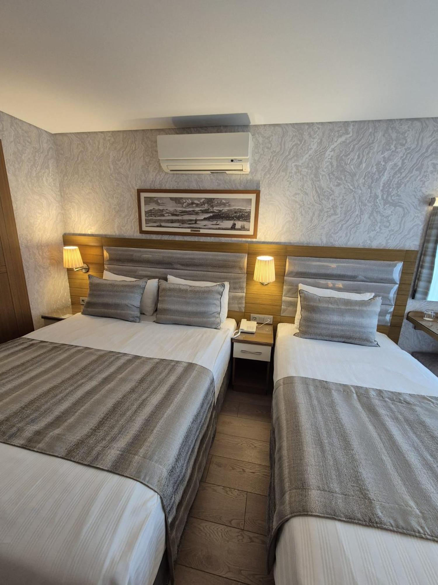 Istanbul Trend Hotel Old City Ngoại thất bức ảnh