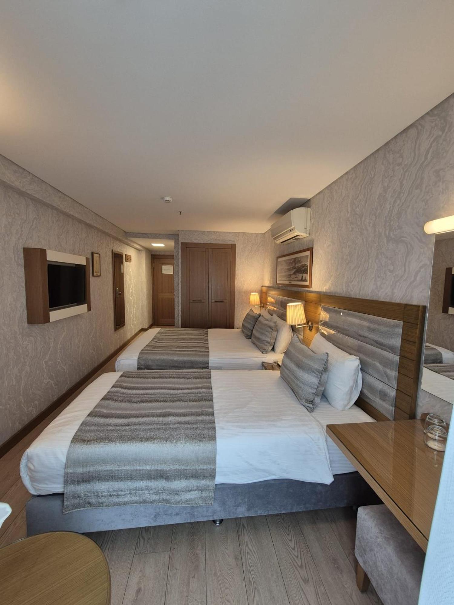 Istanbul Trend Hotel Old City Ngoại thất bức ảnh