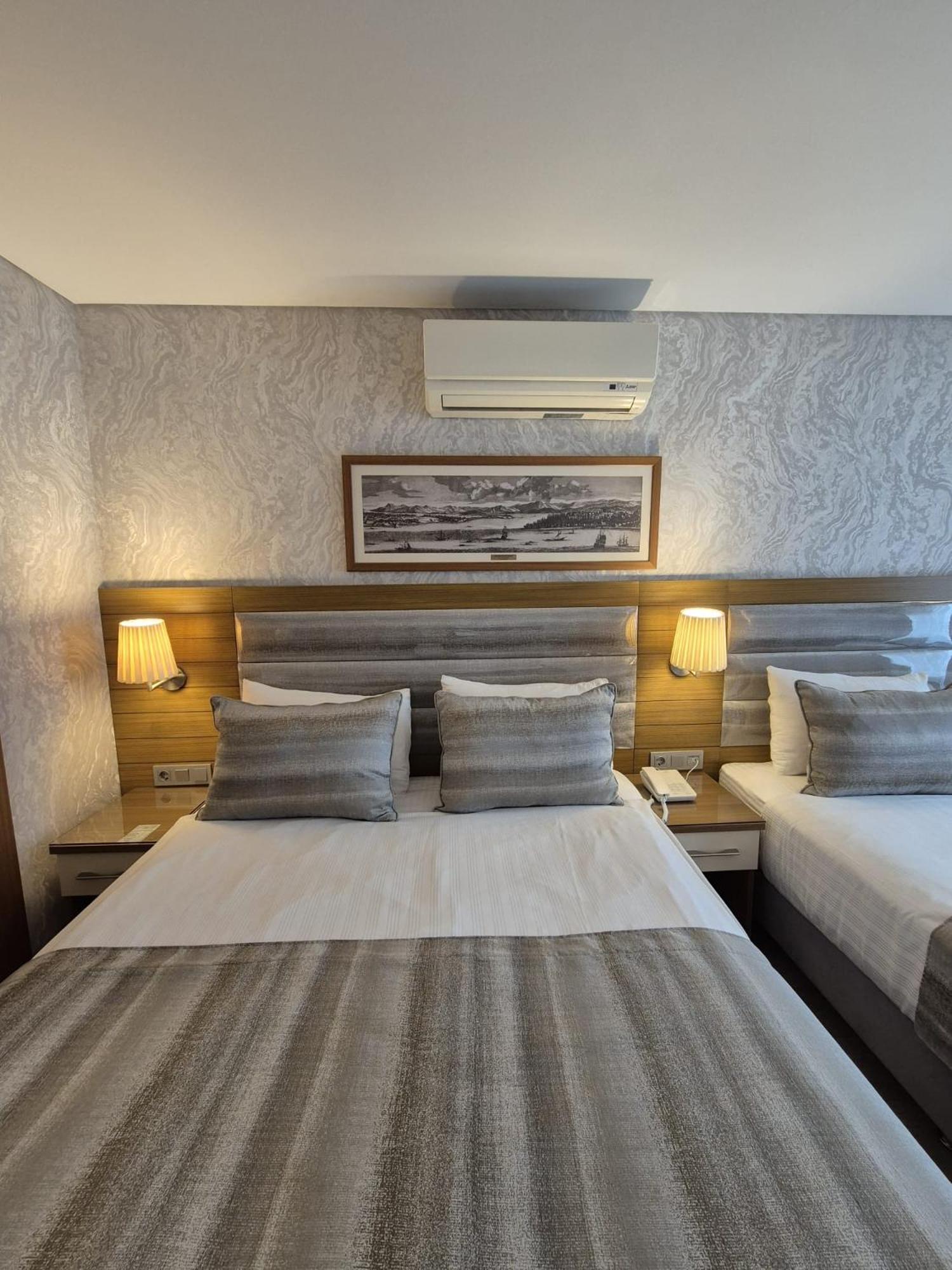 Istanbul Trend Hotel Old City Ngoại thất bức ảnh