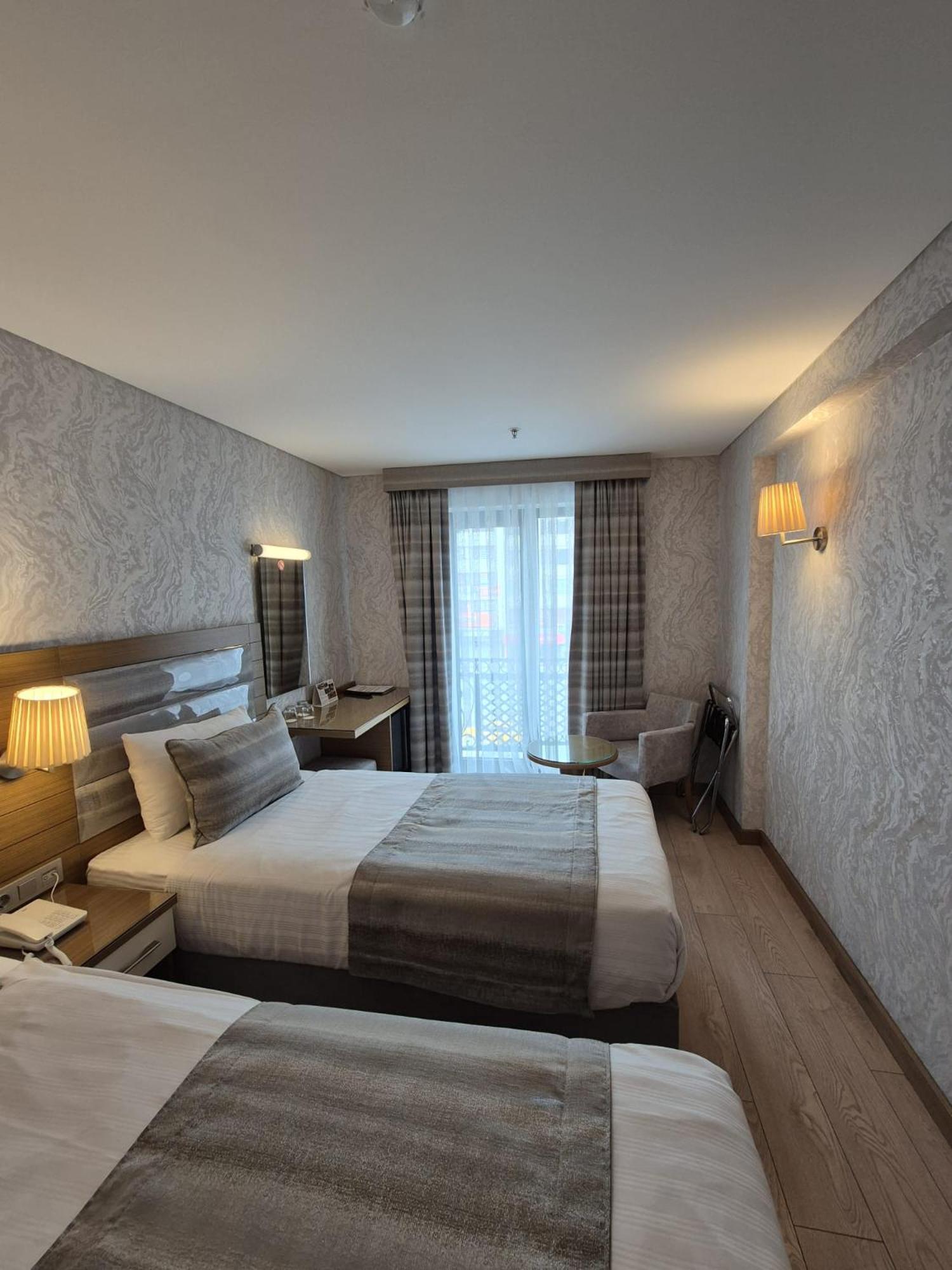 Istanbul Trend Hotel Old City Ngoại thất bức ảnh