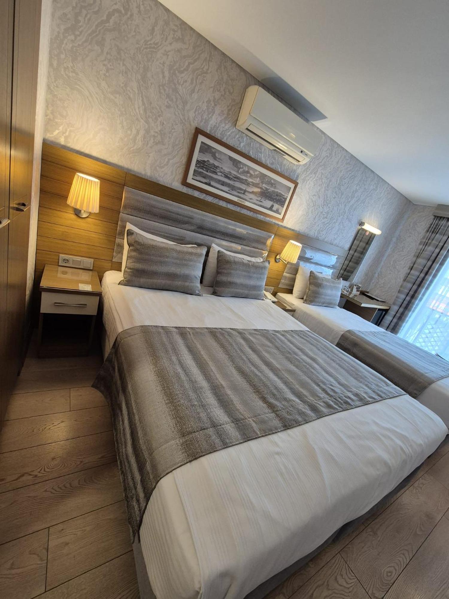 Istanbul Trend Hotel Old City Ngoại thất bức ảnh