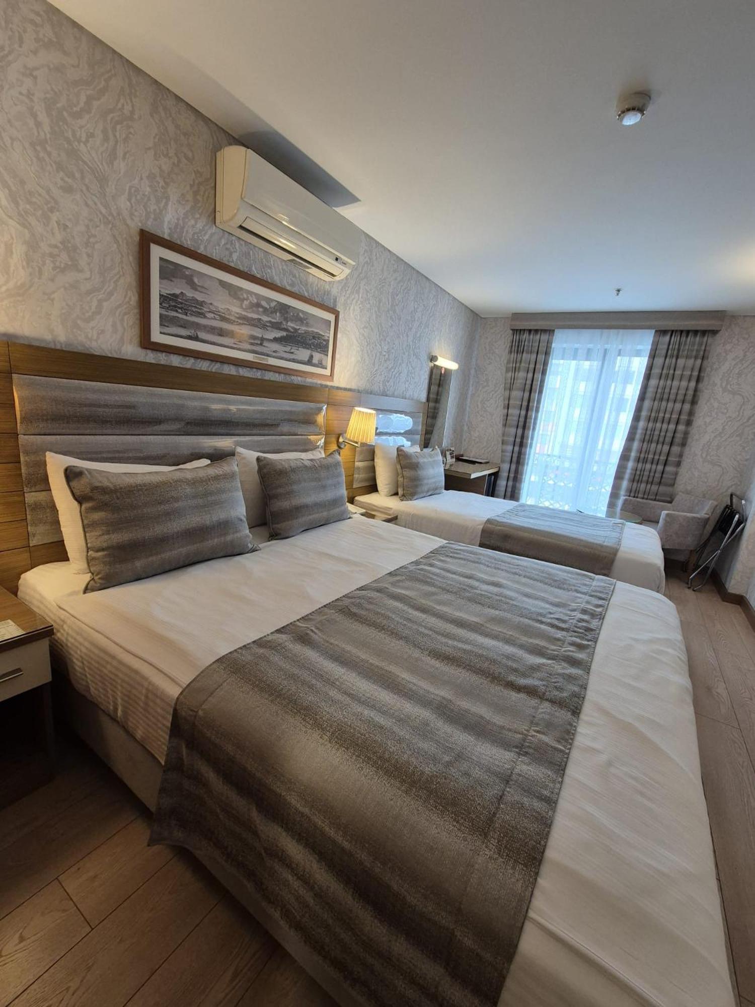 Istanbul Trend Hotel Old City Ngoại thất bức ảnh