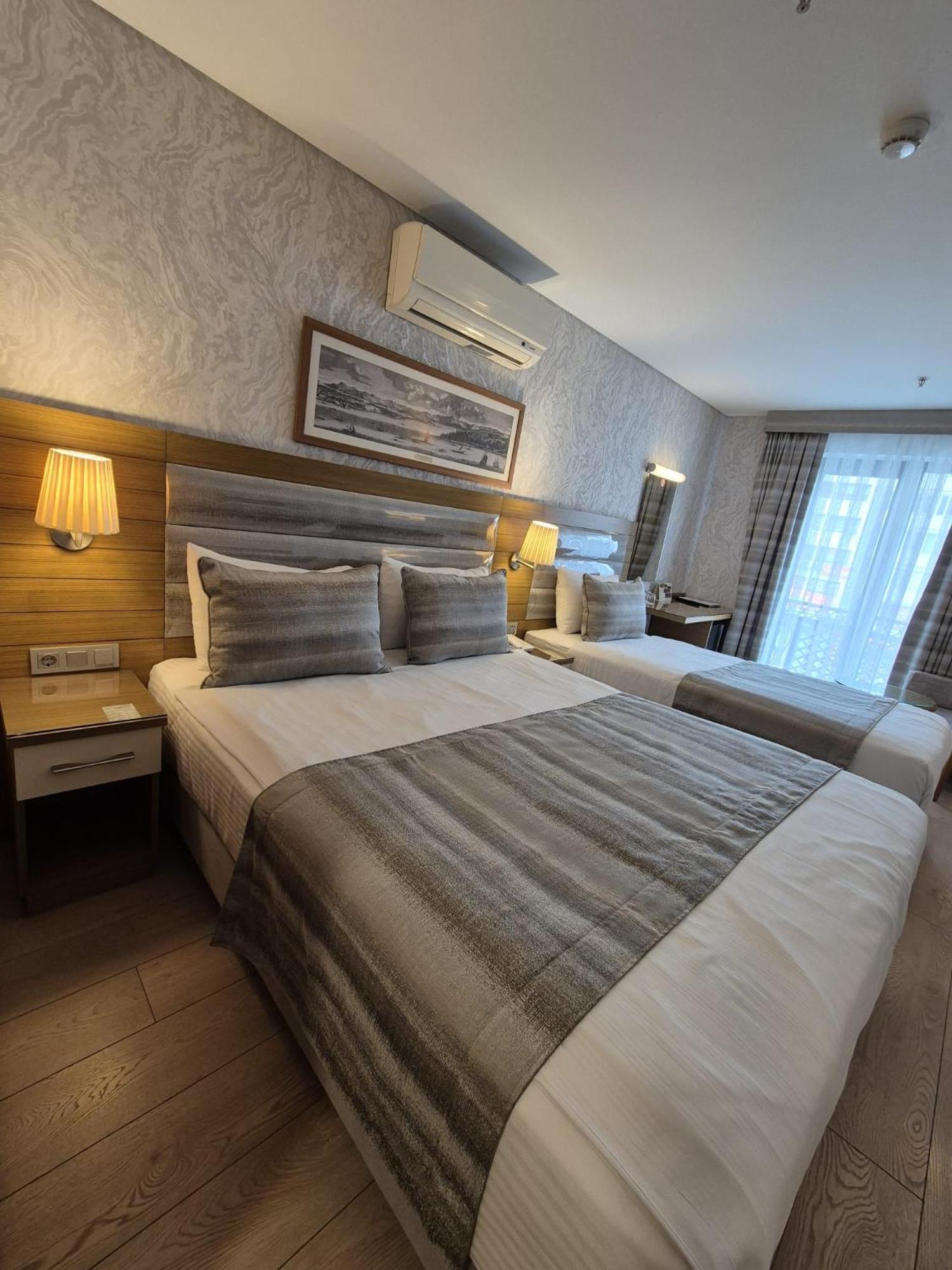 Istanbul Trend Hotel Old City Ngoại thất bức ảnh