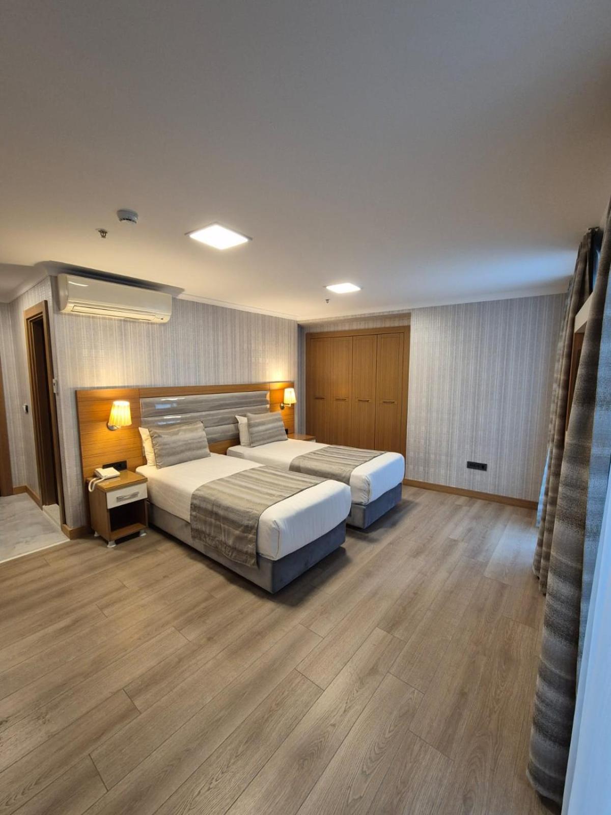 Istanbul Trend Hotel Old City Ngoại thất bức ảnh