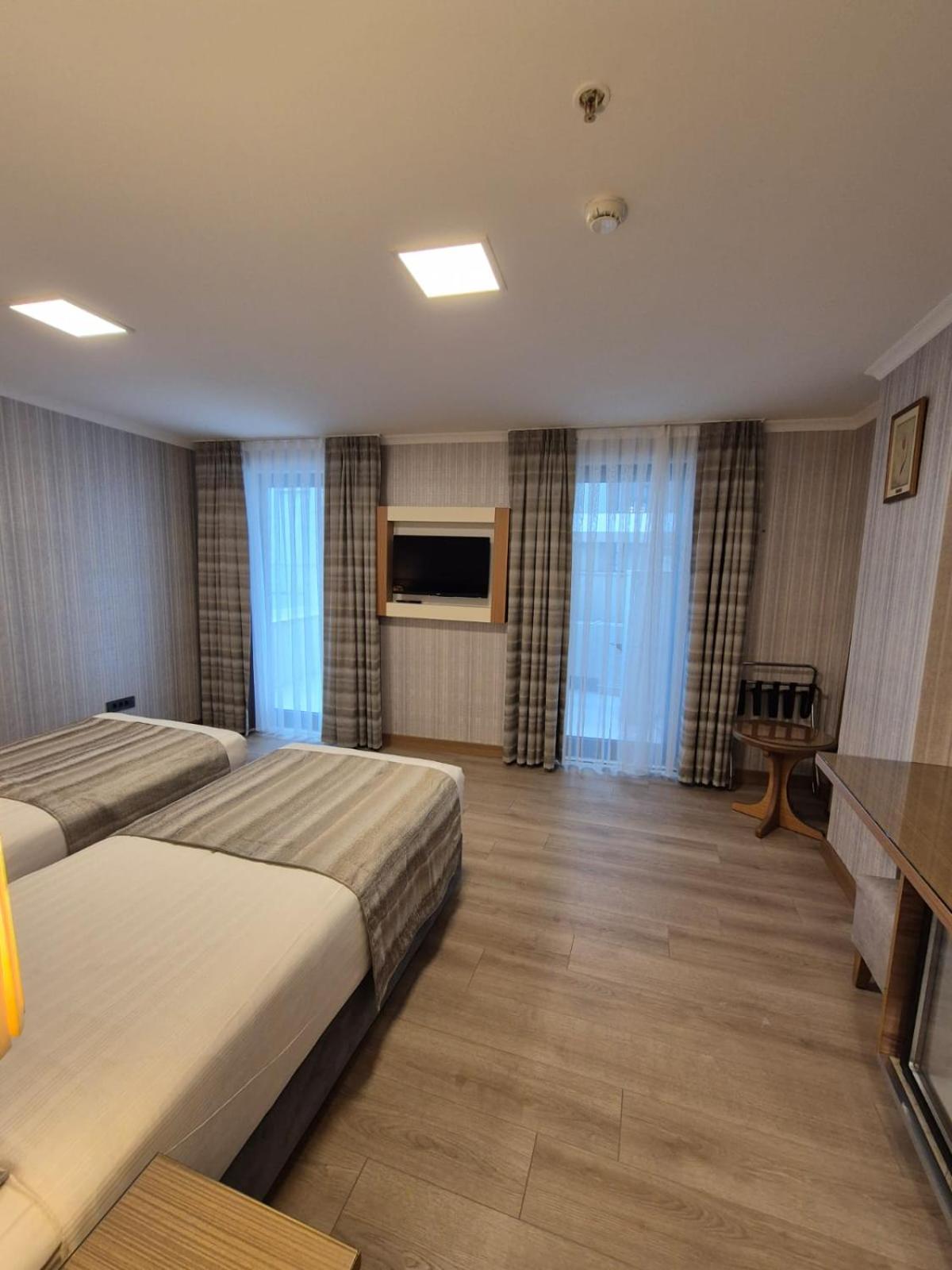 Istanbul Trend Hotel Old City Ngoại thất bức ảnh