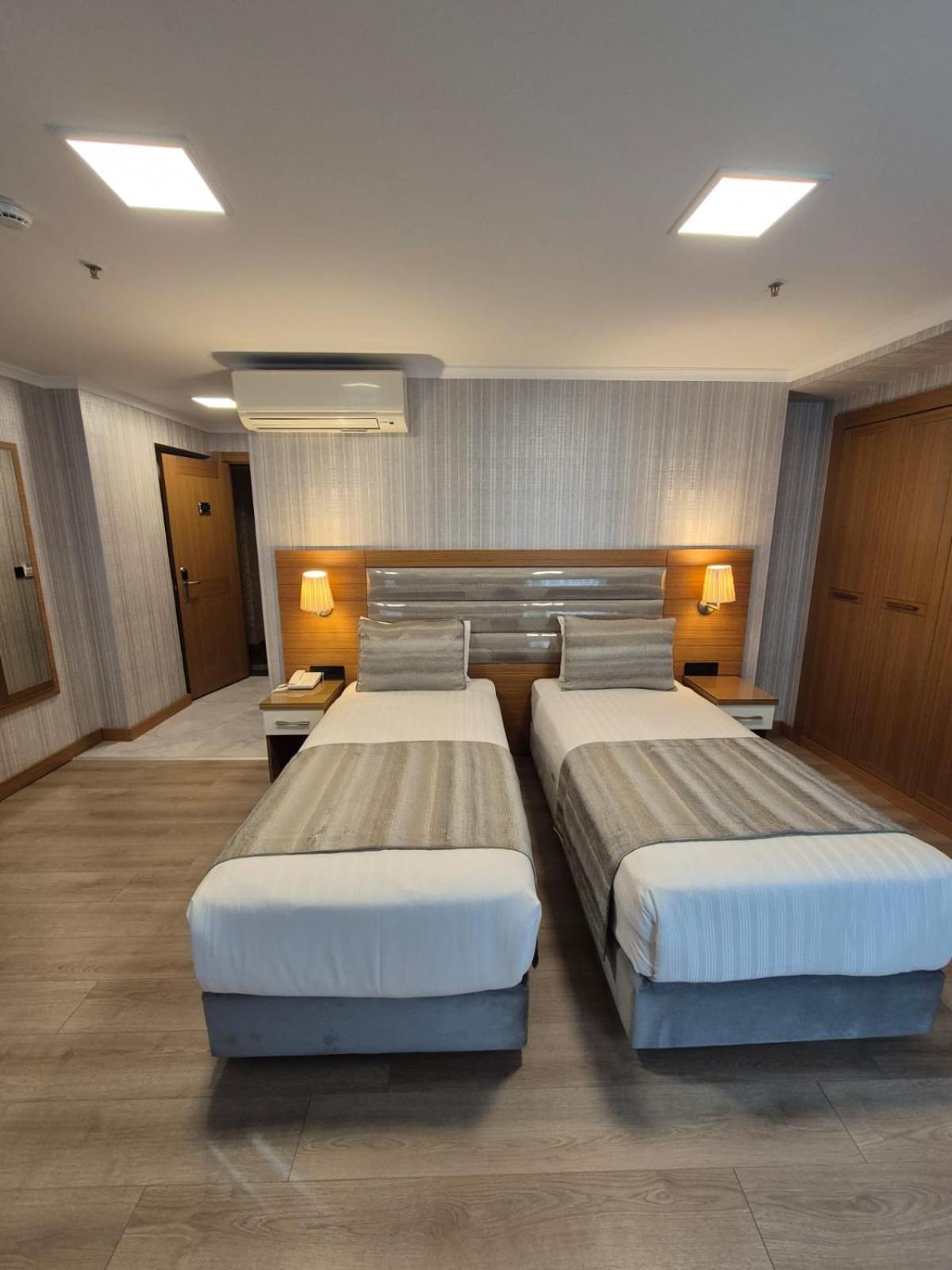 Istanbul Trend Hotel Old City Ngoại thất bức ảnh