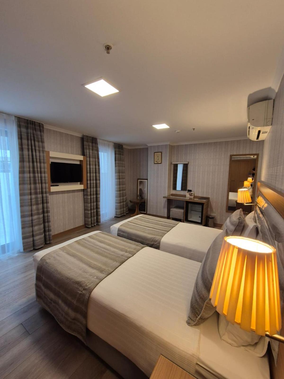 Istanbul Trend Hotel Old City Ngoại thất bức ảnh