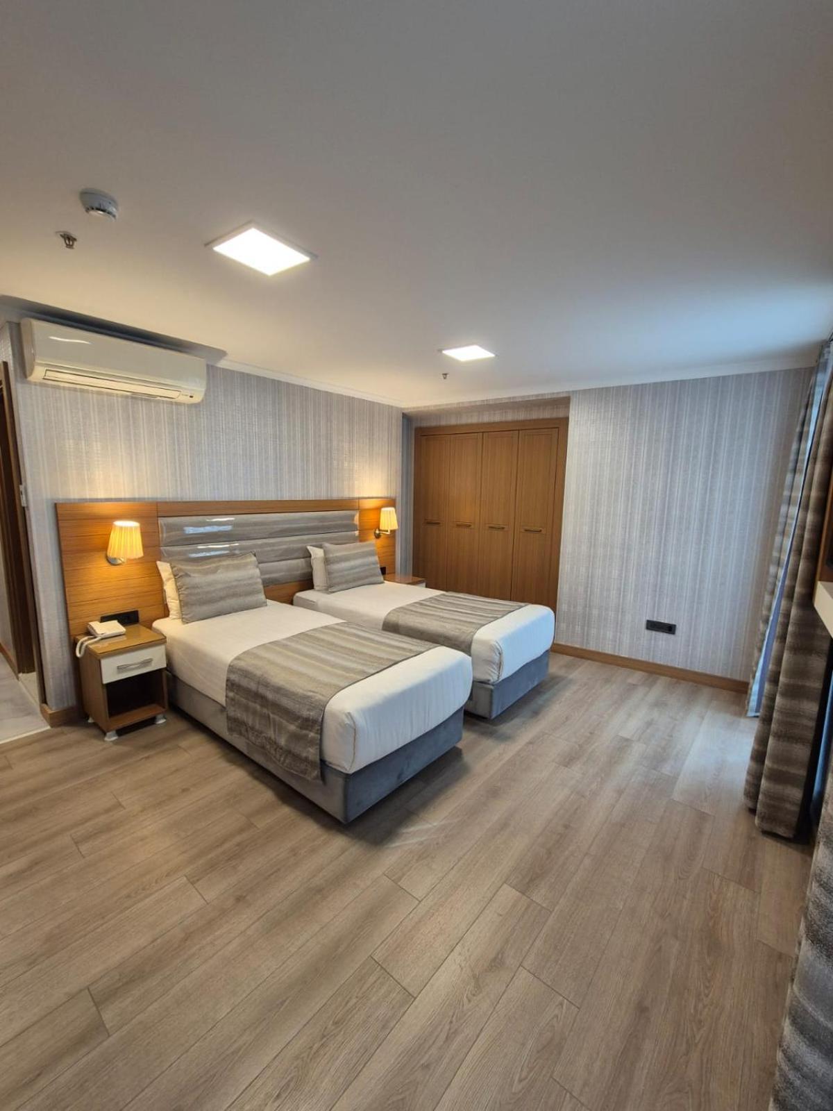 Istanbul Trend Hotel Old City Ngoại thất bức ảnh
