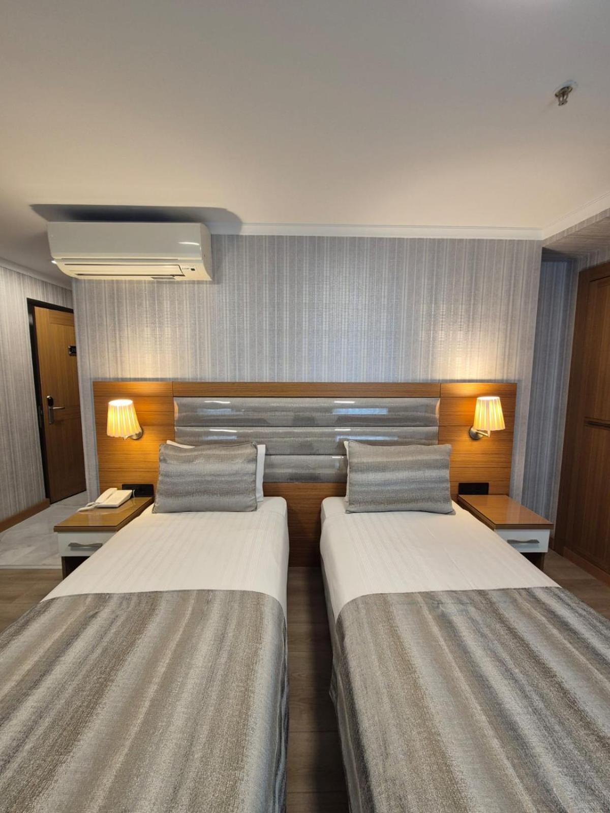 Istanbul Trend Hotel Old City Ngoại thất bức ảnh