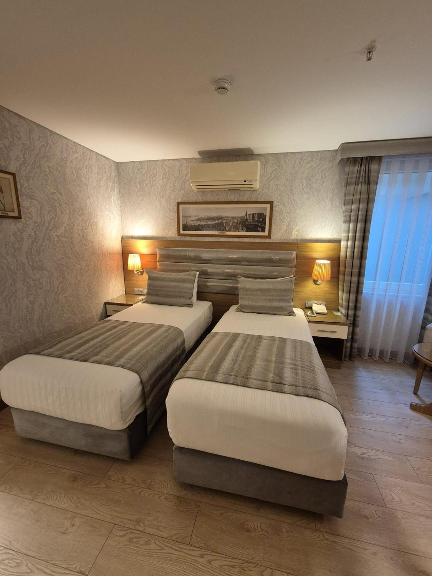 Istanbul Trend Hotel Old City Ngoại thất bức ảnh