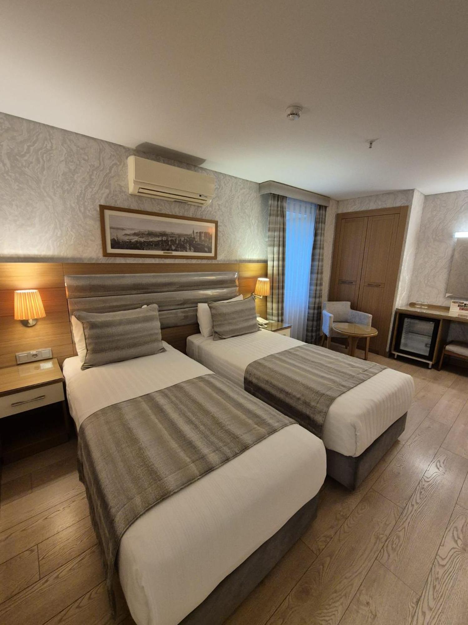 Istanbul Trend Hotel Old City Ngoại thất bức ảnh