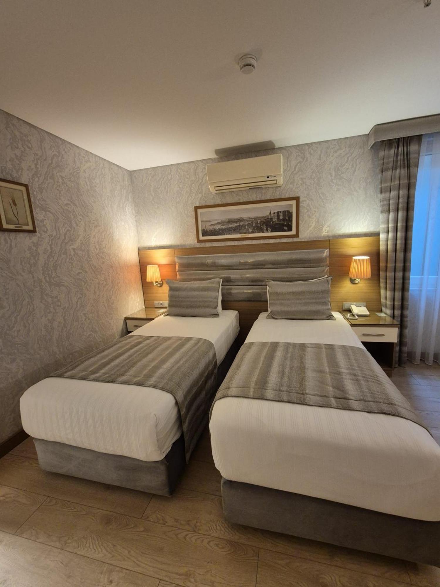 Istanbul Trend Hotel Old City Ngoại thất bức ảnh