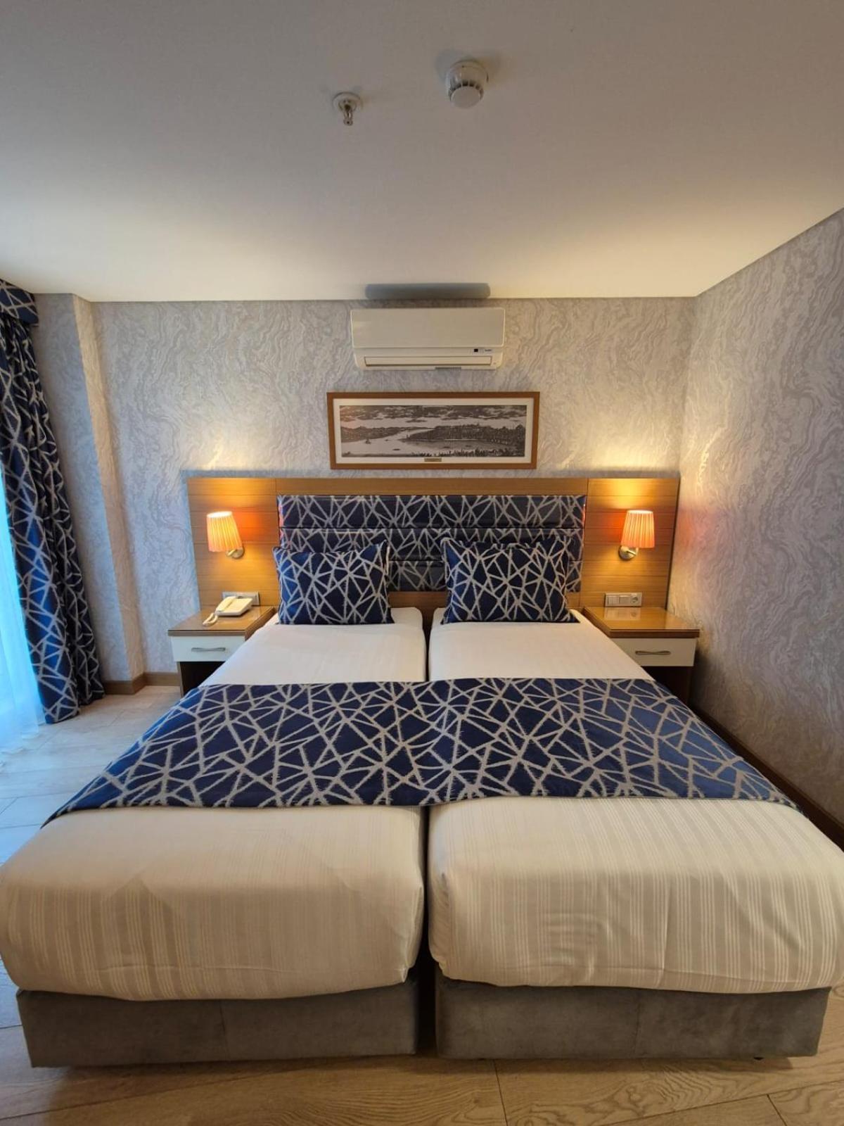 Istanbul Trend Hotel Old City Ngoại thất bức ảnh