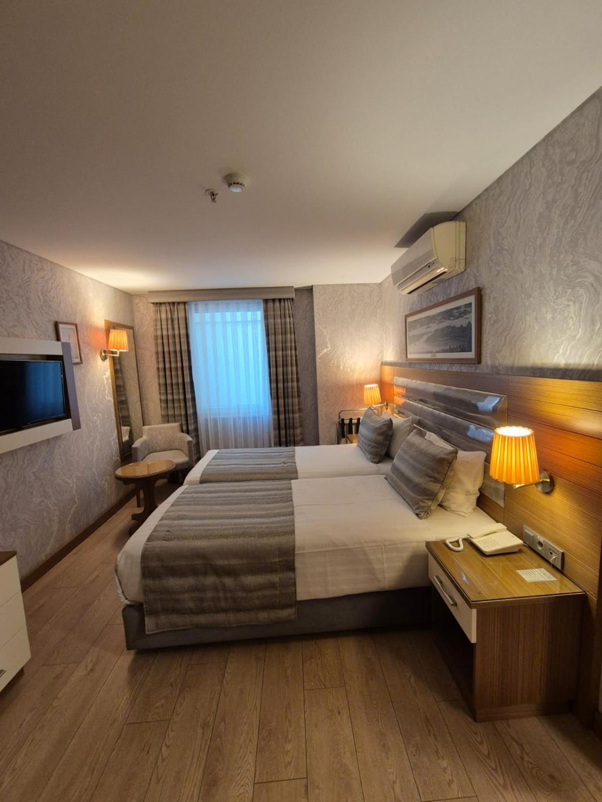 Istanbul Trend Hotel Old City Ngoại thất bức ảnh