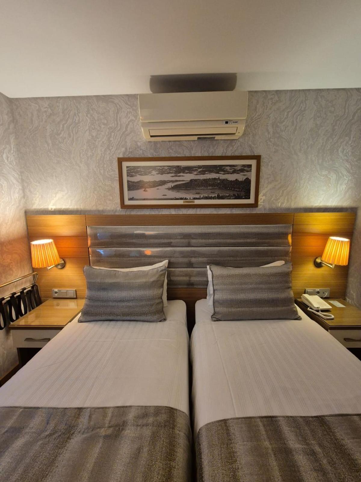 Istanbul Trend Hotel Old City Ngoại thất bức ảnh