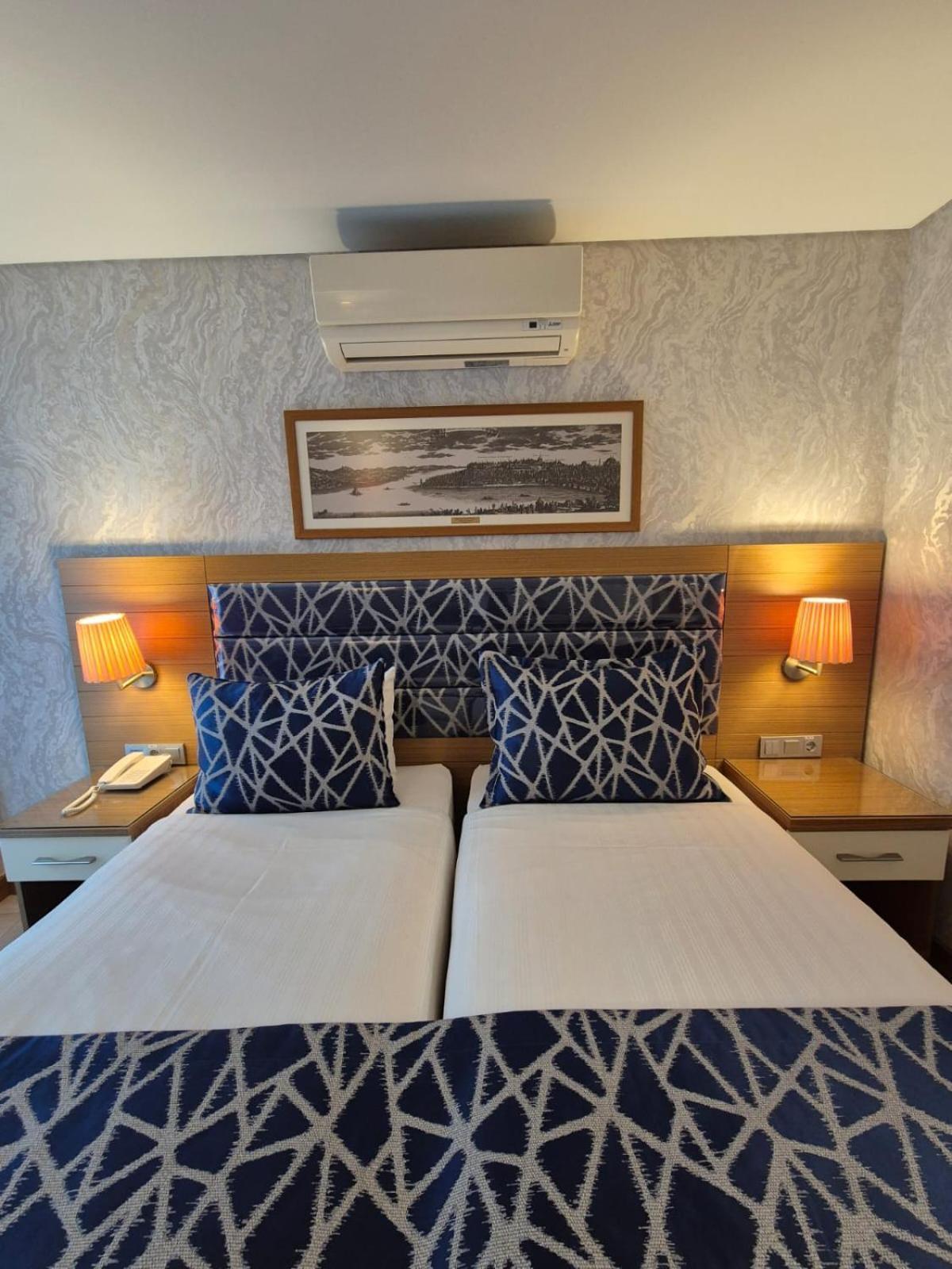 Istanbul Trend Hotel Old City Ngoại thất bức ảnh
