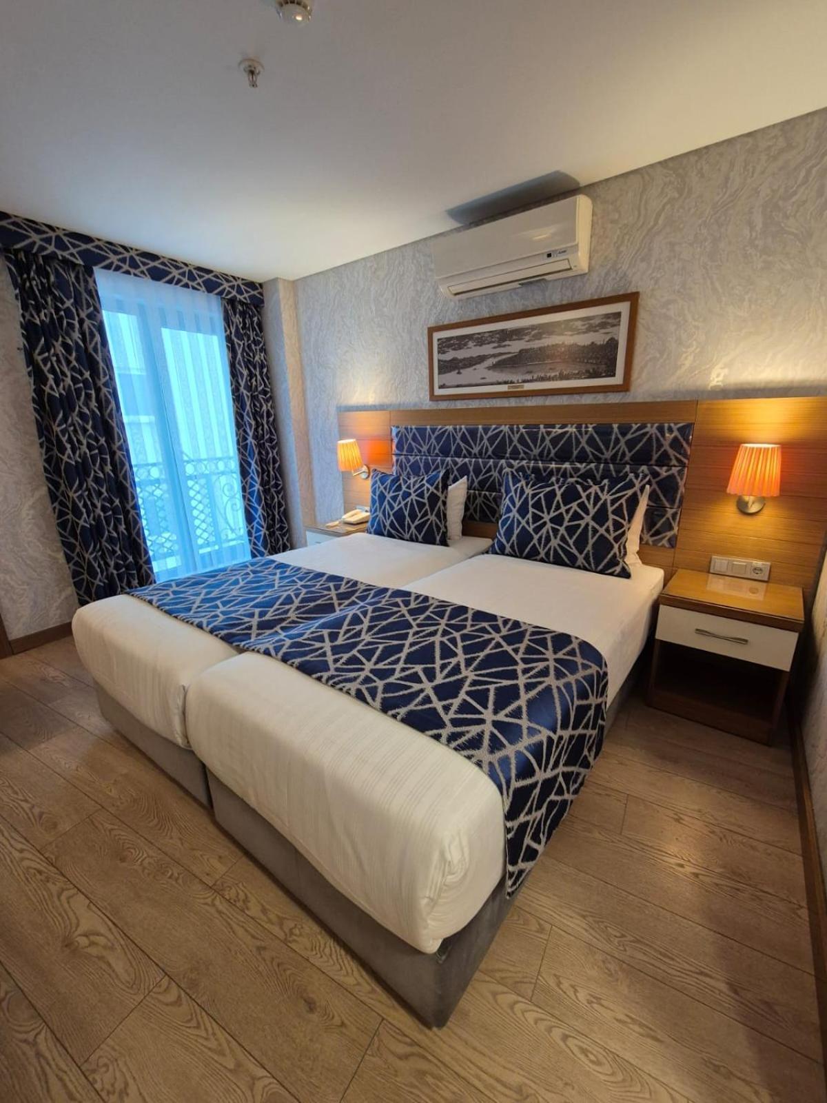 Istanbul Trend Hotel Old City Ngoại thất bức ảnh