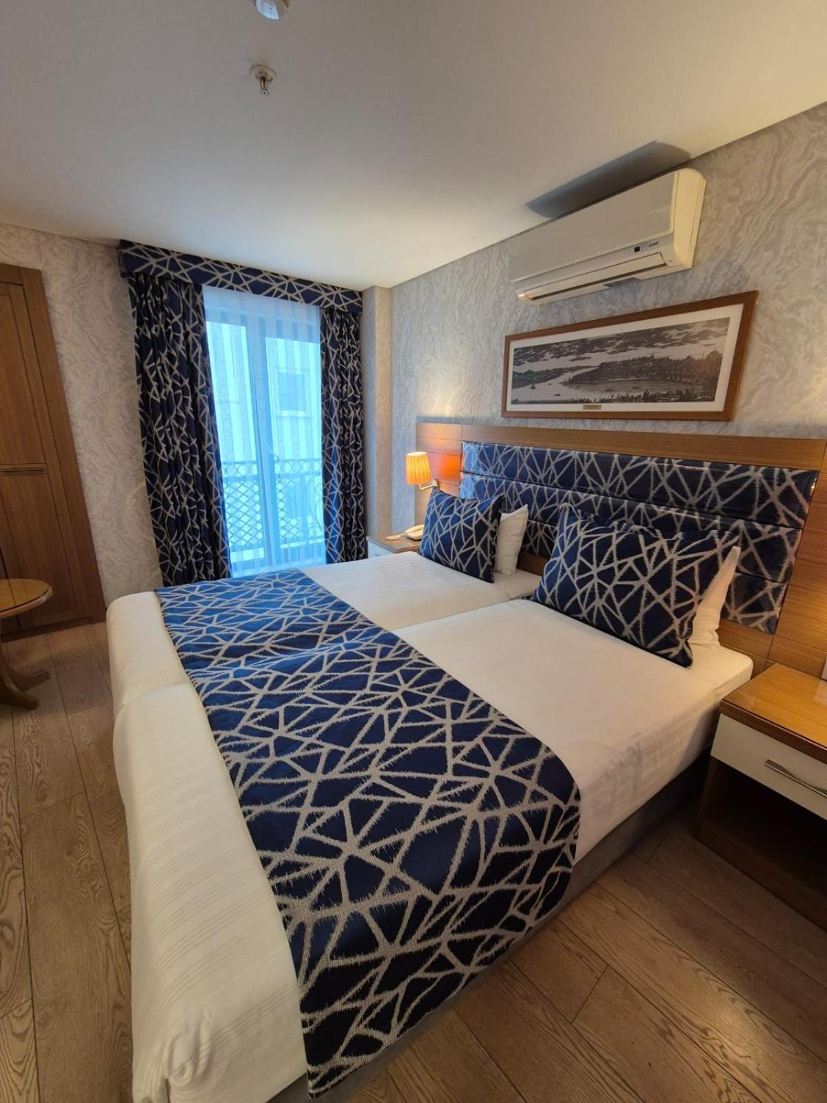 Istanbul Trend Hotel Old City Ngoại thất bức ảnh