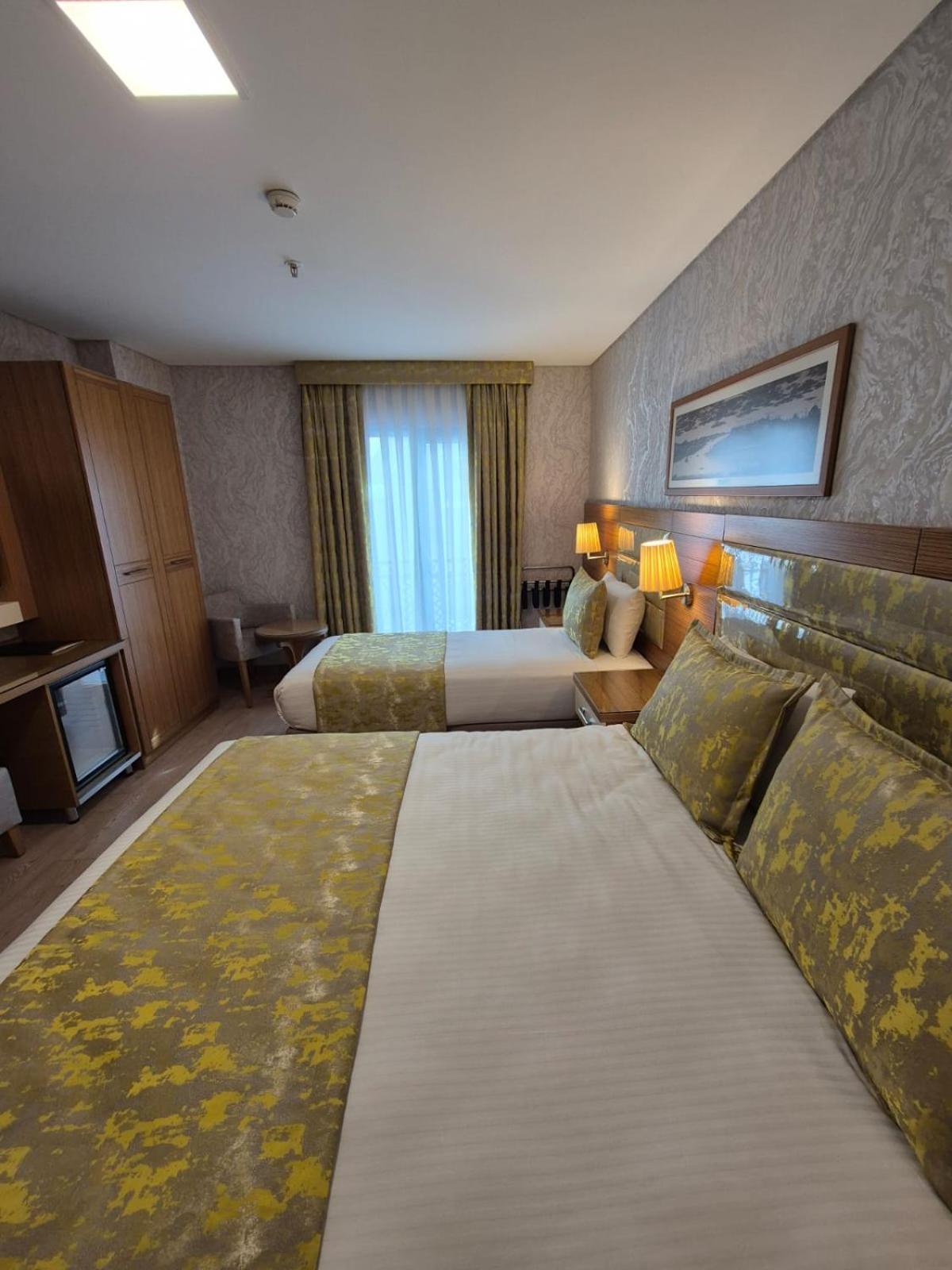 Istanbul Trend Hotel Old City Ngoại thất bức ảnh