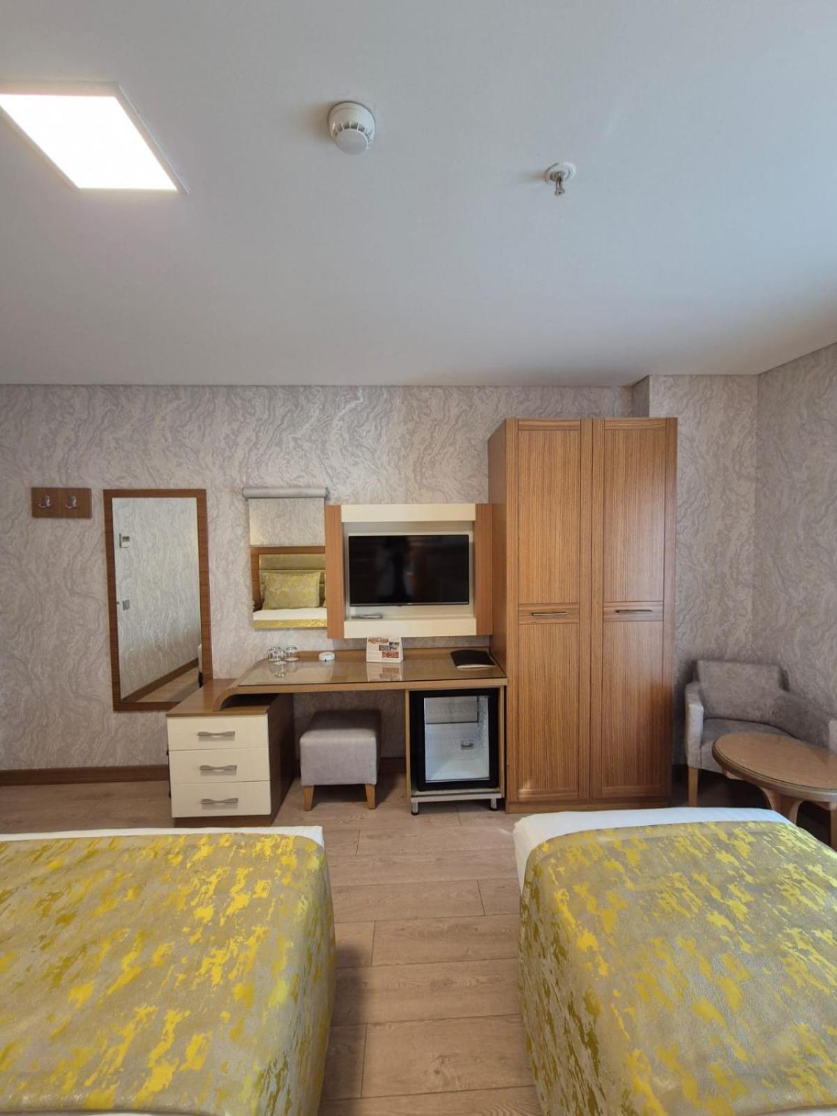 Istanbul Trend Hotel Old City Ngoại thất bức ảnh