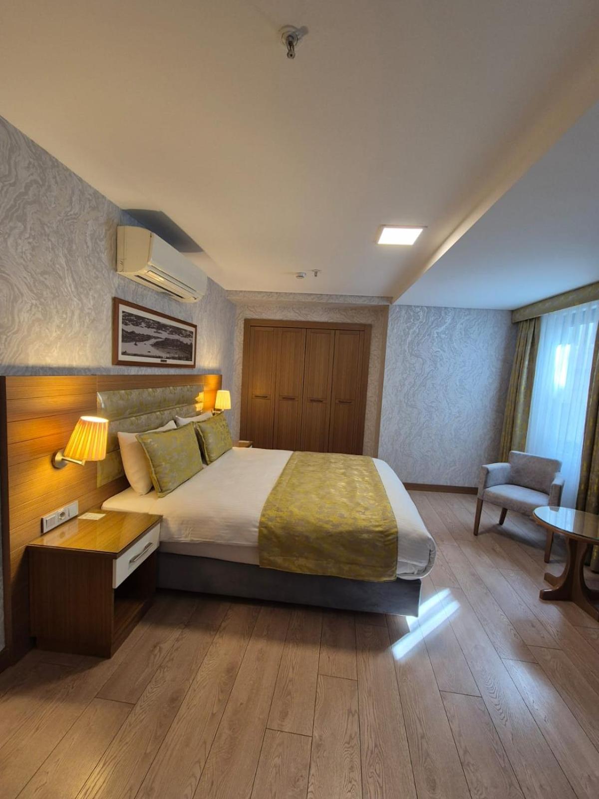 Istanbul Trend Hotel Old City Ngoại thất bức ảnh