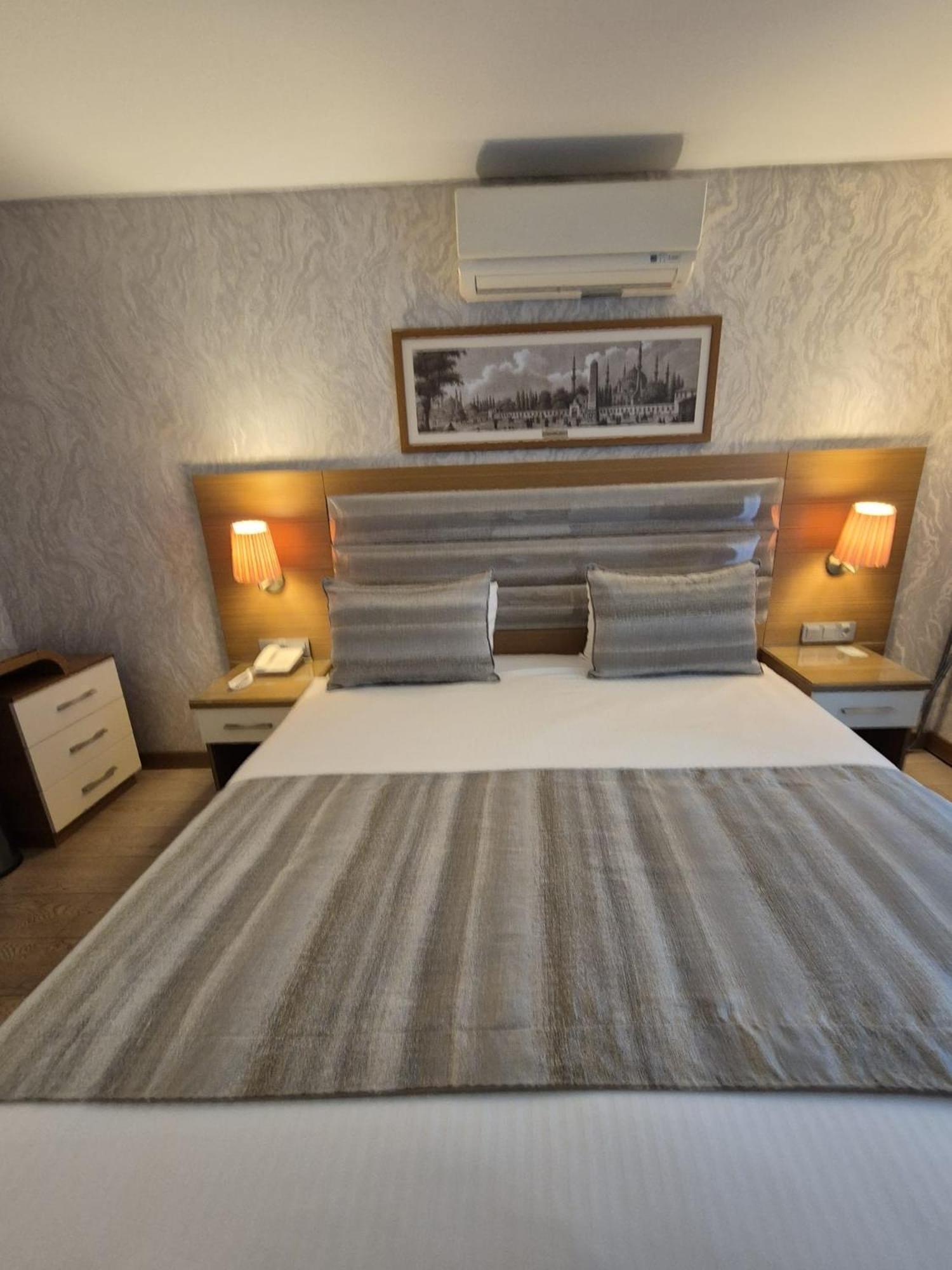 Istanbul Trend Hotel Old City Ngoại thất bức ảnh
