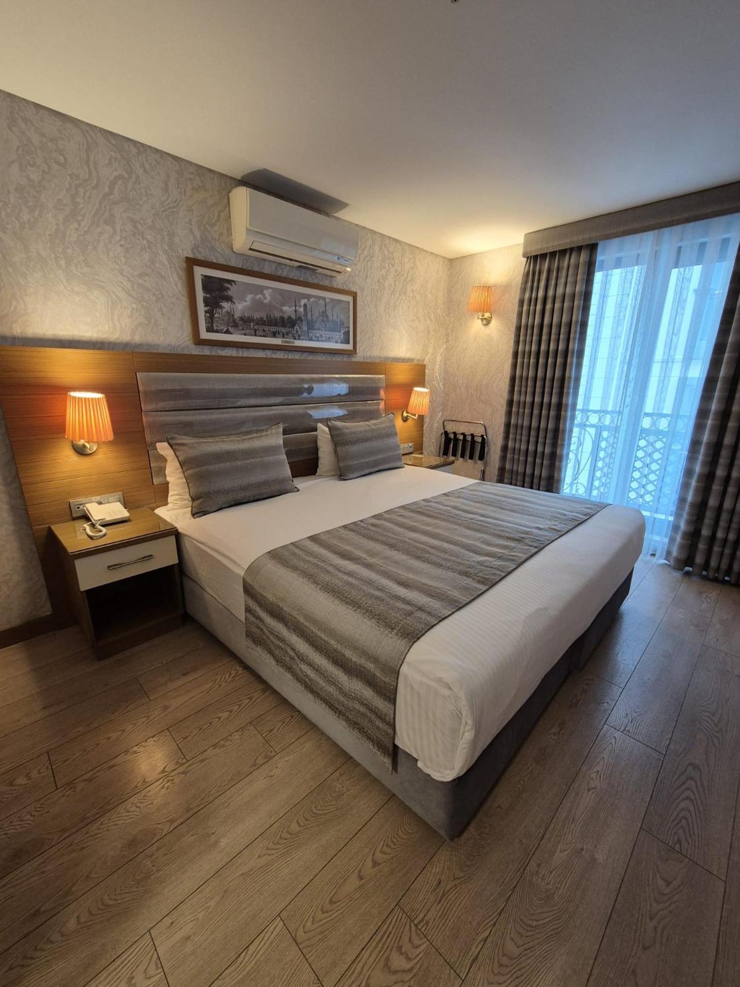 Istanbul Trend Hotel Old City Ngoại thất bức ảnh