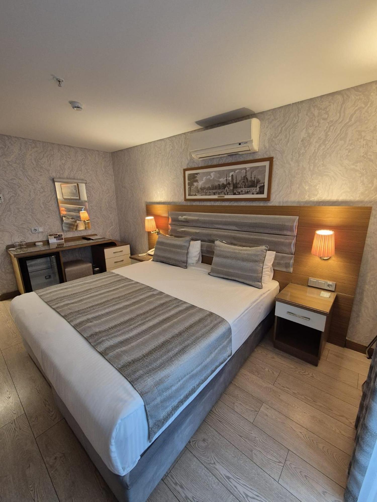 Istanbul Trend Hotel Old City Ngoại thất bức ảnh