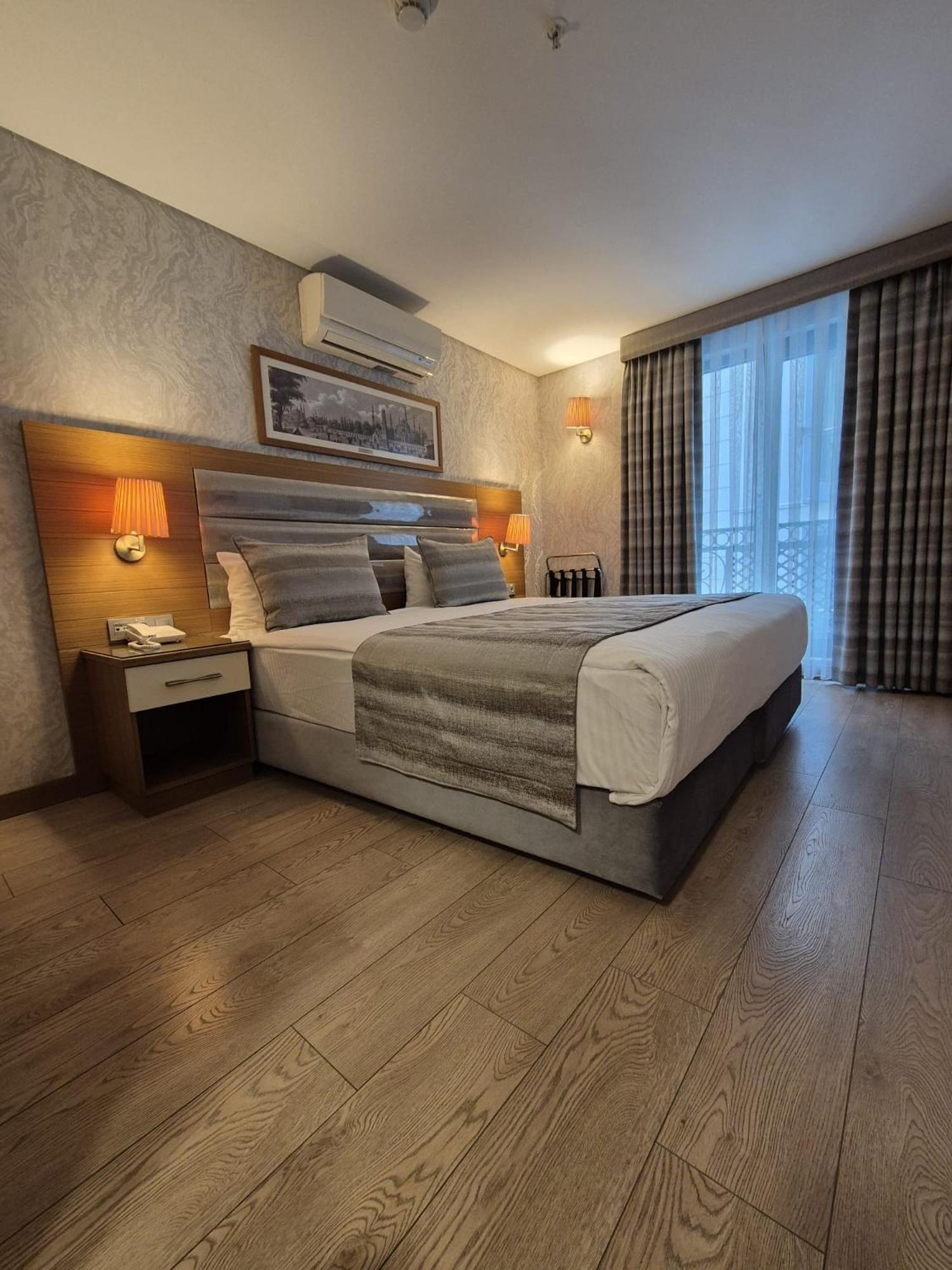 Istanbul Trend Hotel Old City Ngoại thất bức ảnh