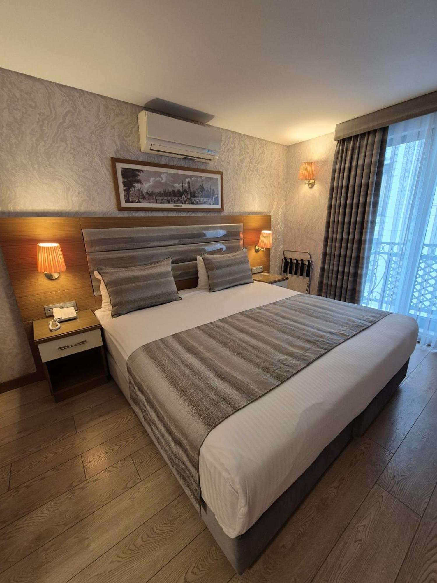 Istanbul Trend Hotel Old City Ngoại thất bức ảnh