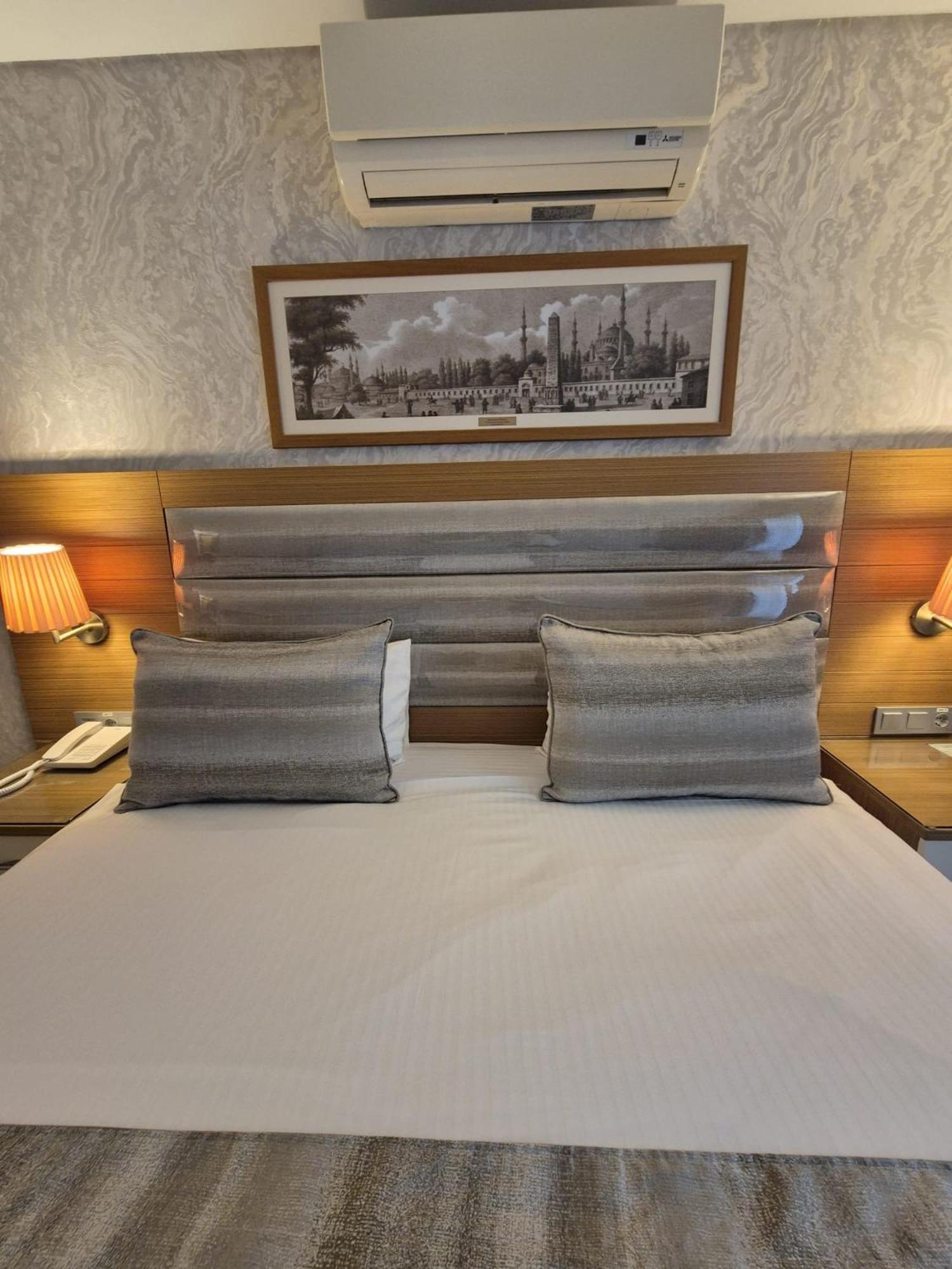 Istanbul Trend Hotel Old City Ngoại thất bức ảnh