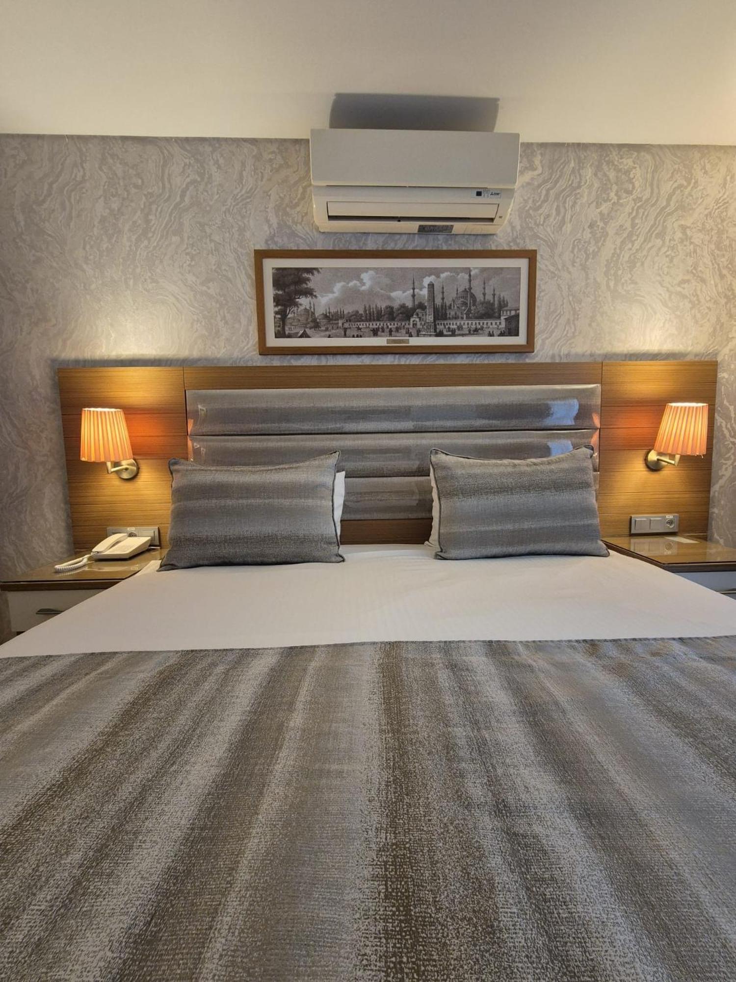 Istanbul Trend Hotel Old City Ngoại thất bức ảnh