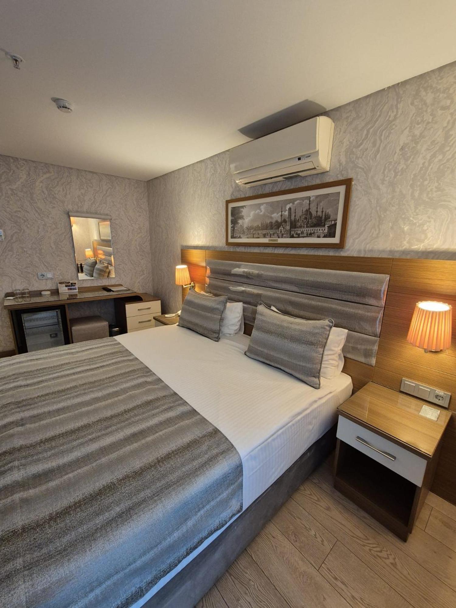 Istanbul Trend Hotel Old City Ngoại thất bức ảnh